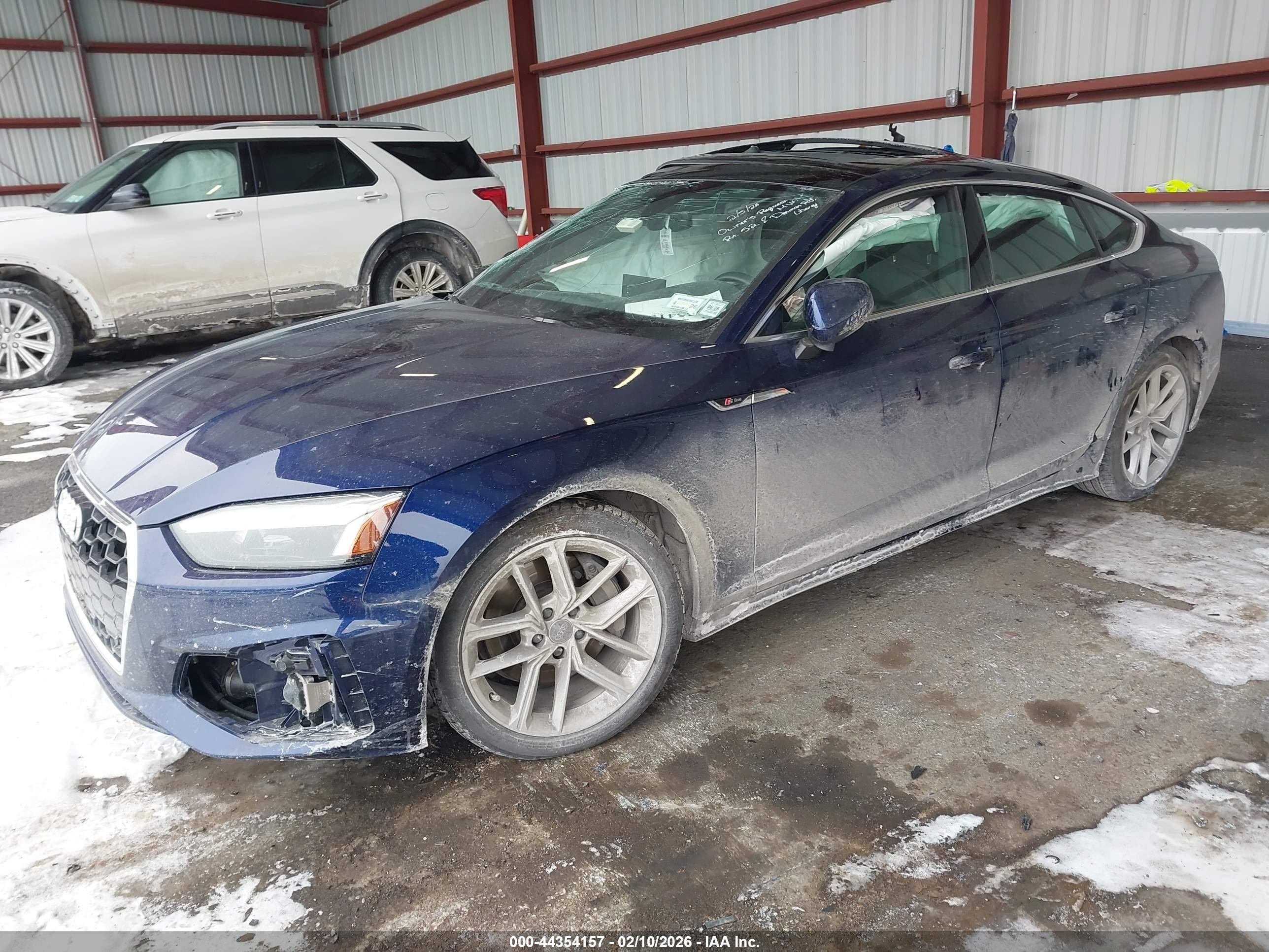 AUDI A5 image 2