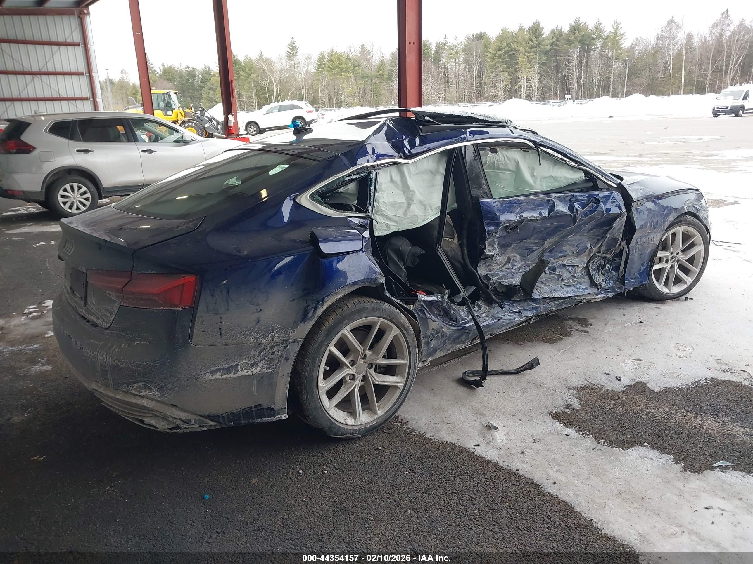AUDI A5 image 4