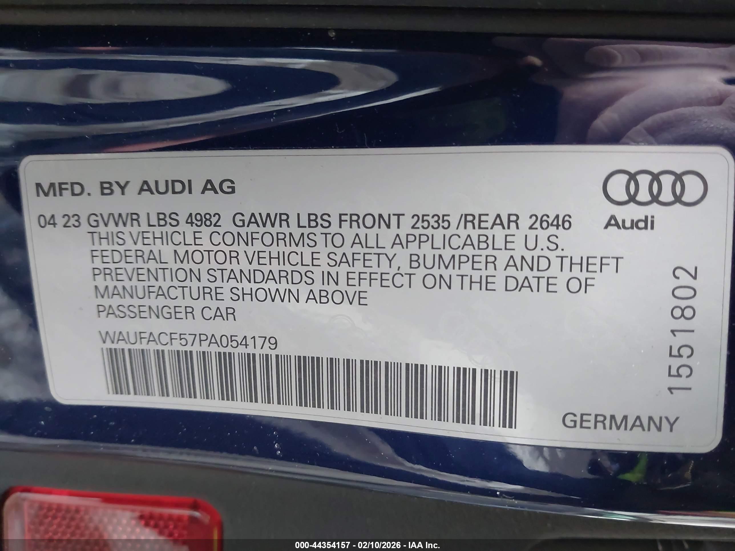 AUDI A5 image 9