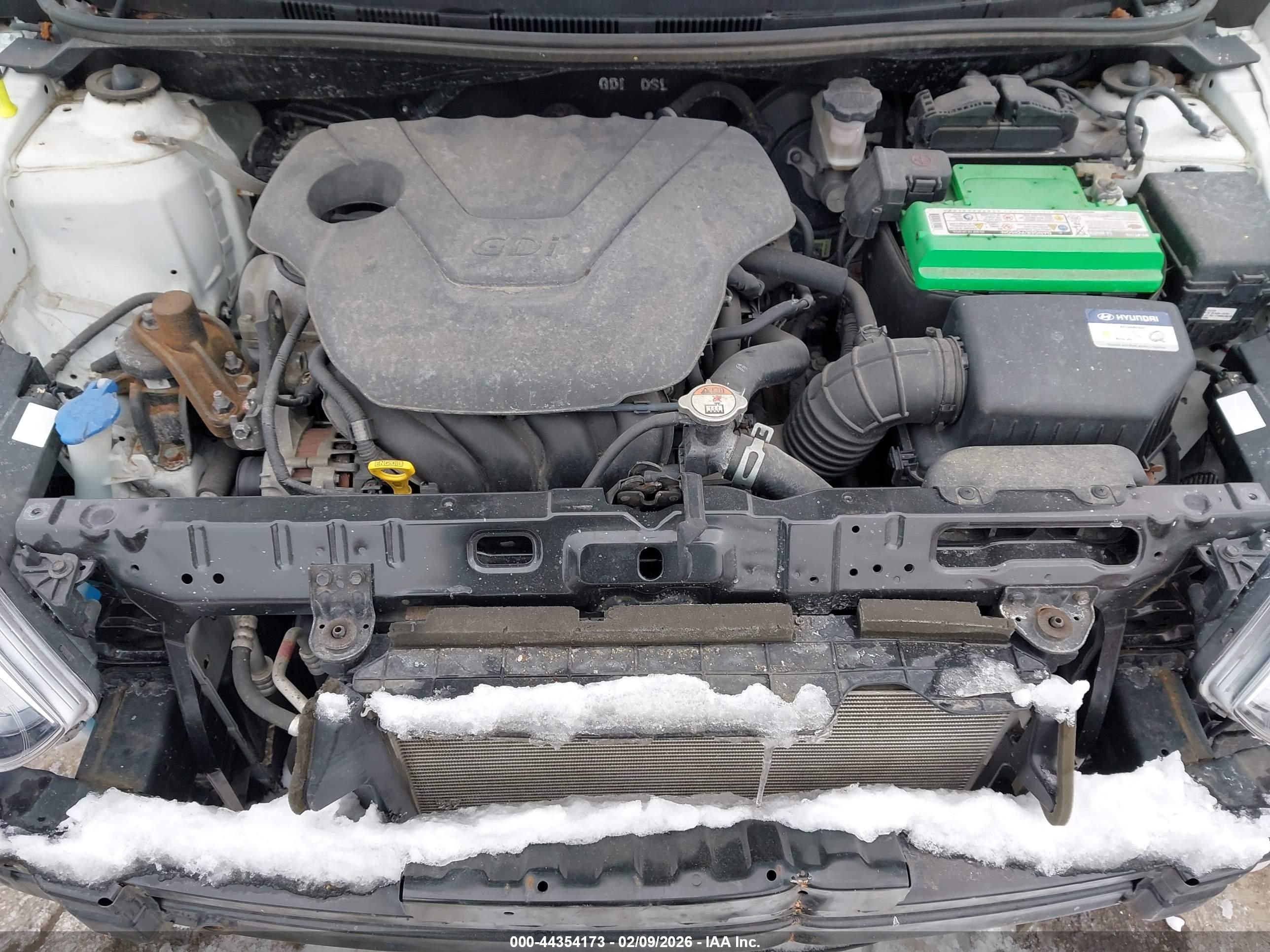 HYUNDAI ACCENT image 10
