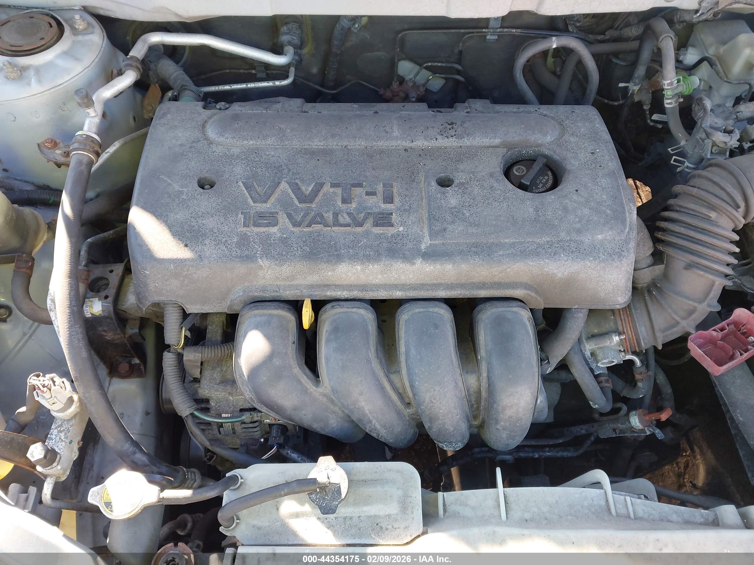TOYOTA COROLLA image 10
