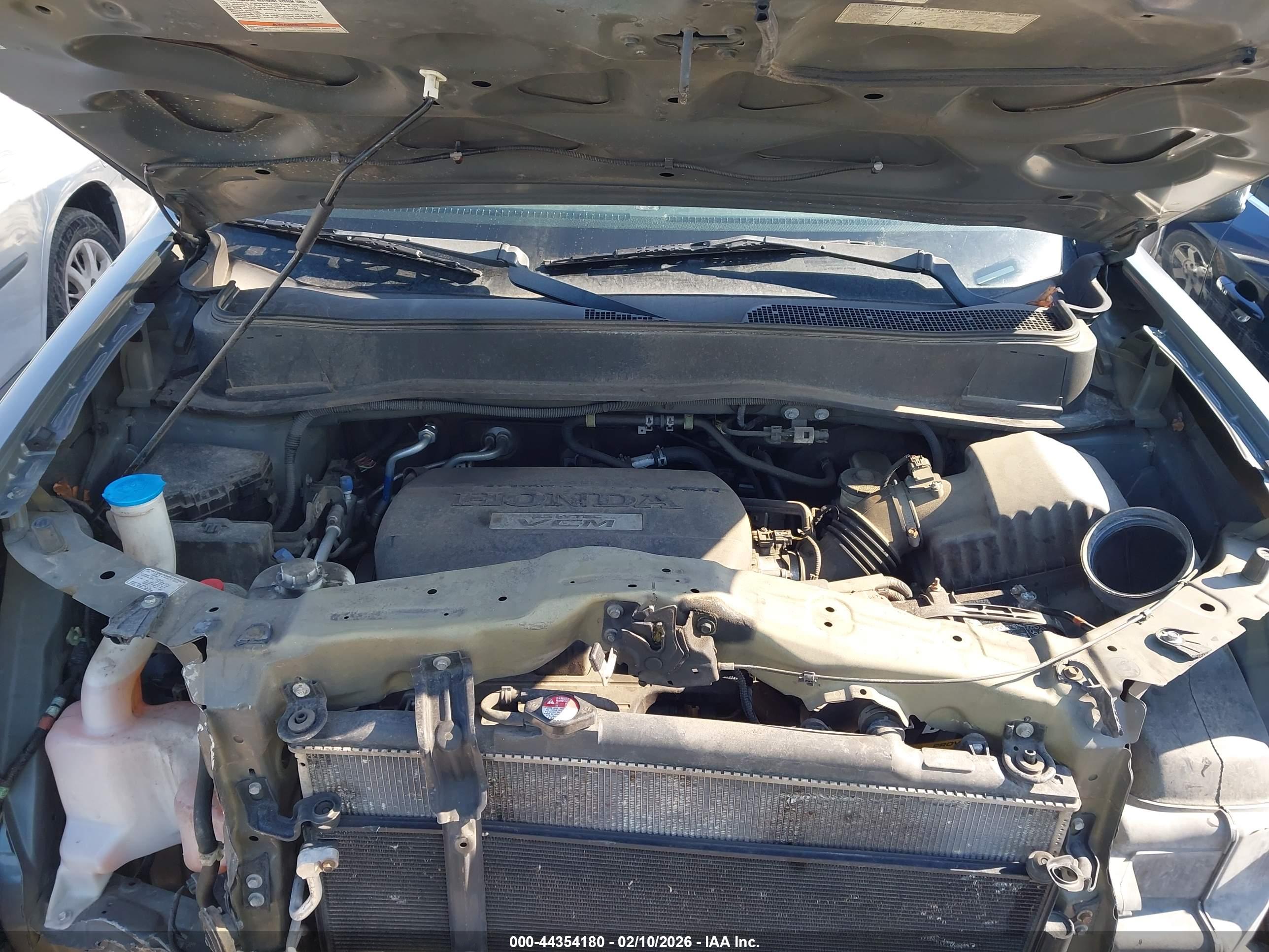 HONDA PILOT image 10