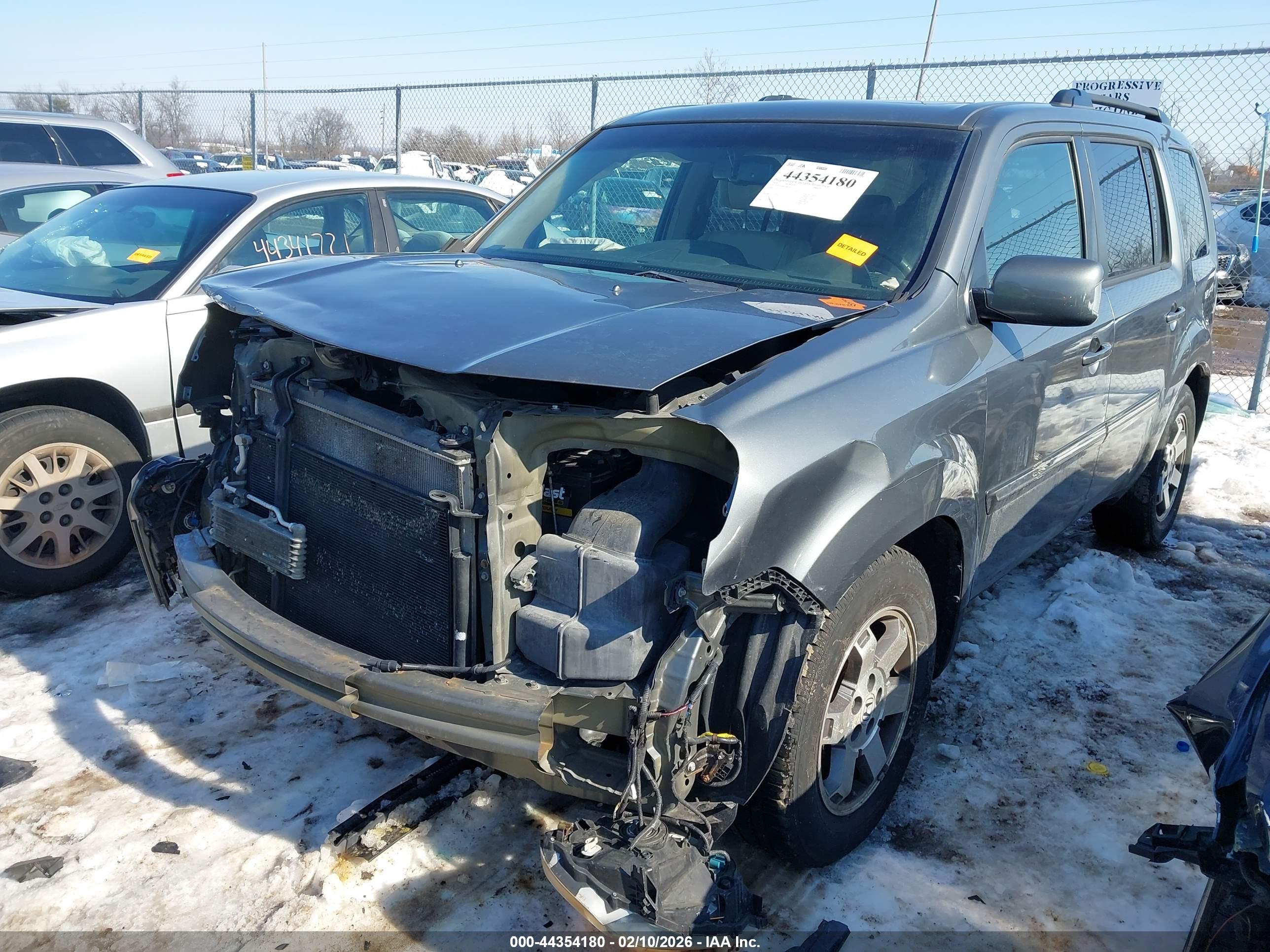 HONDA PILOT image 6