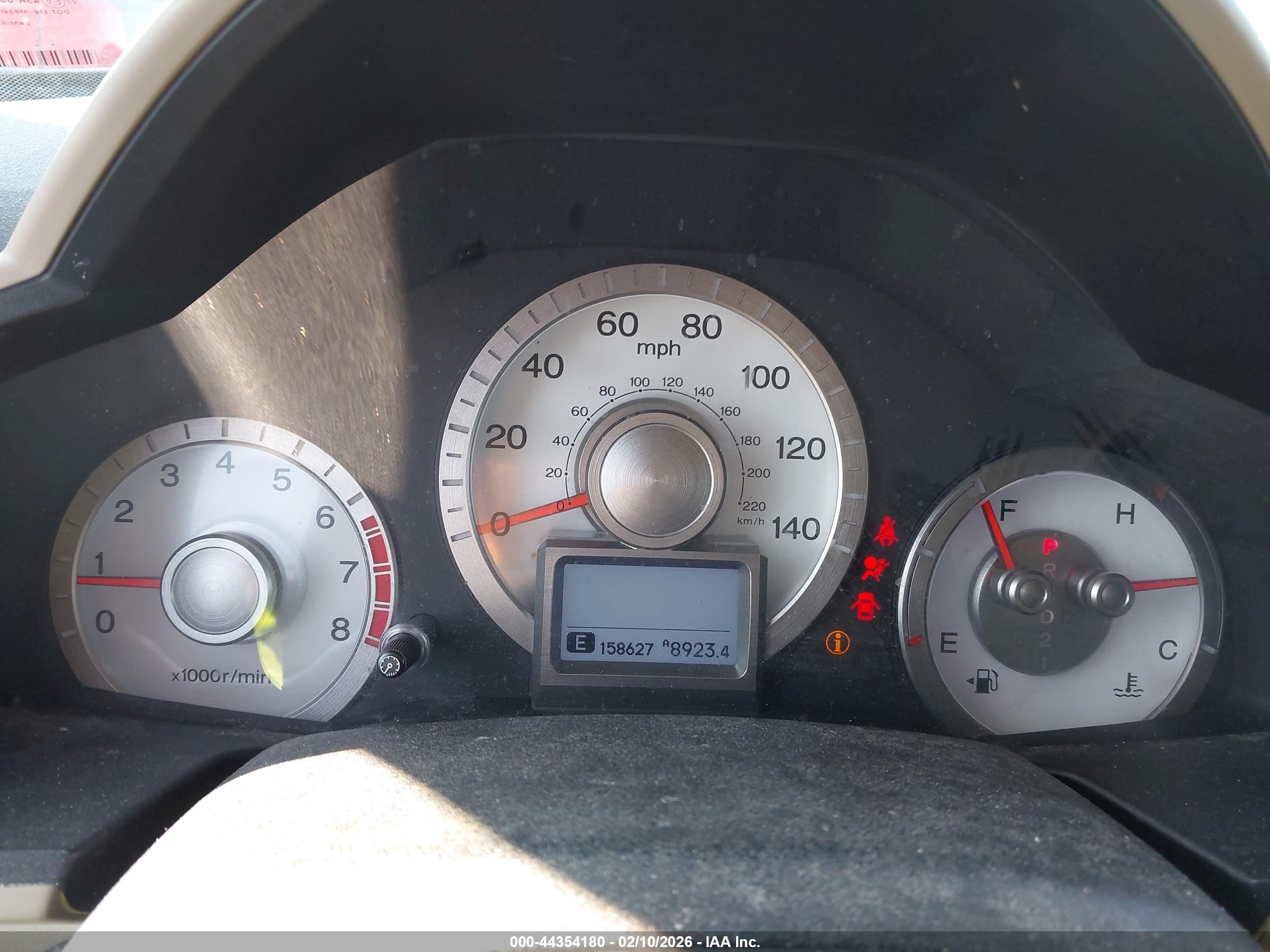 HONDA PILOT image 7