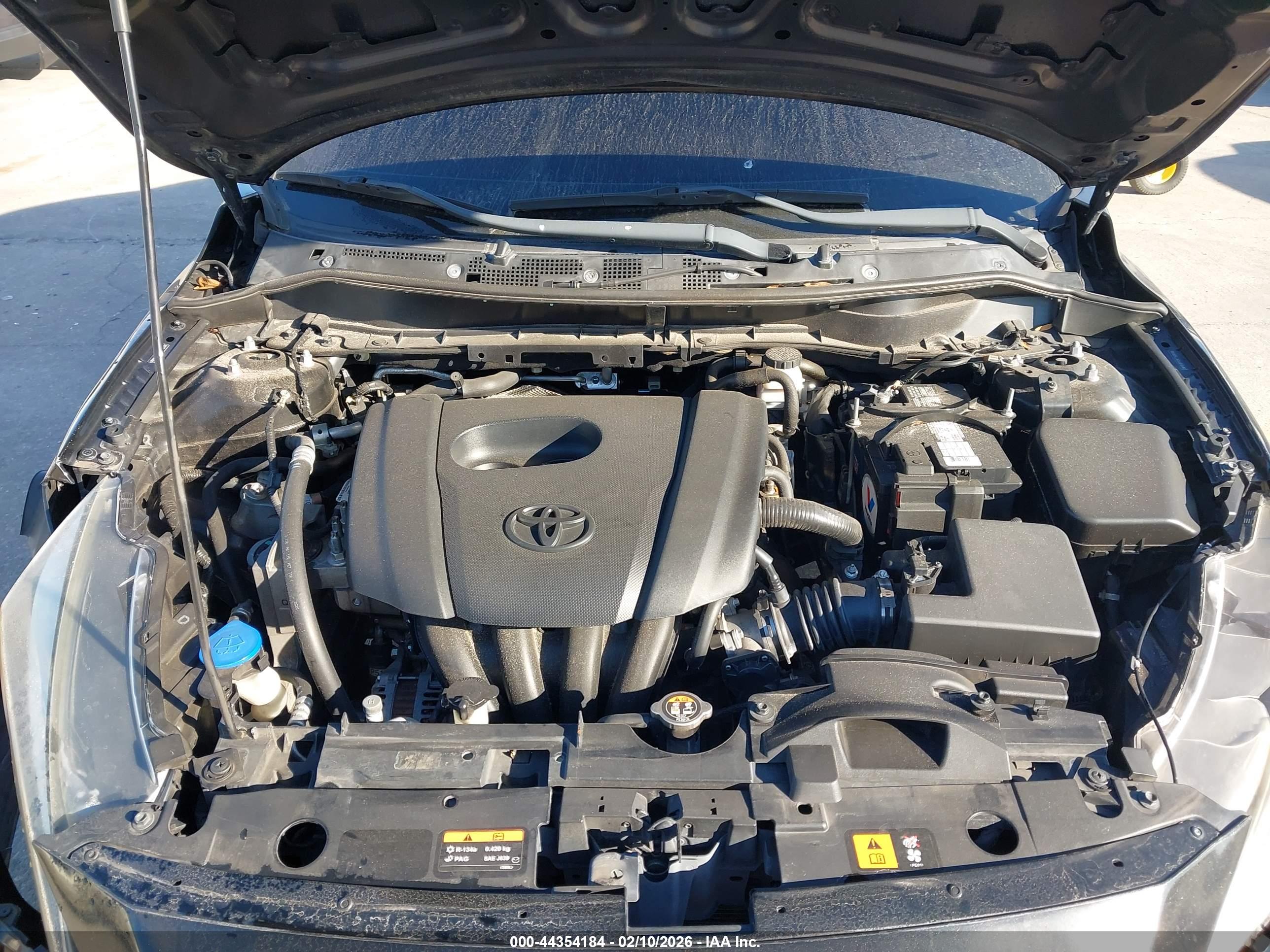 TOYOTA YARIS image 10