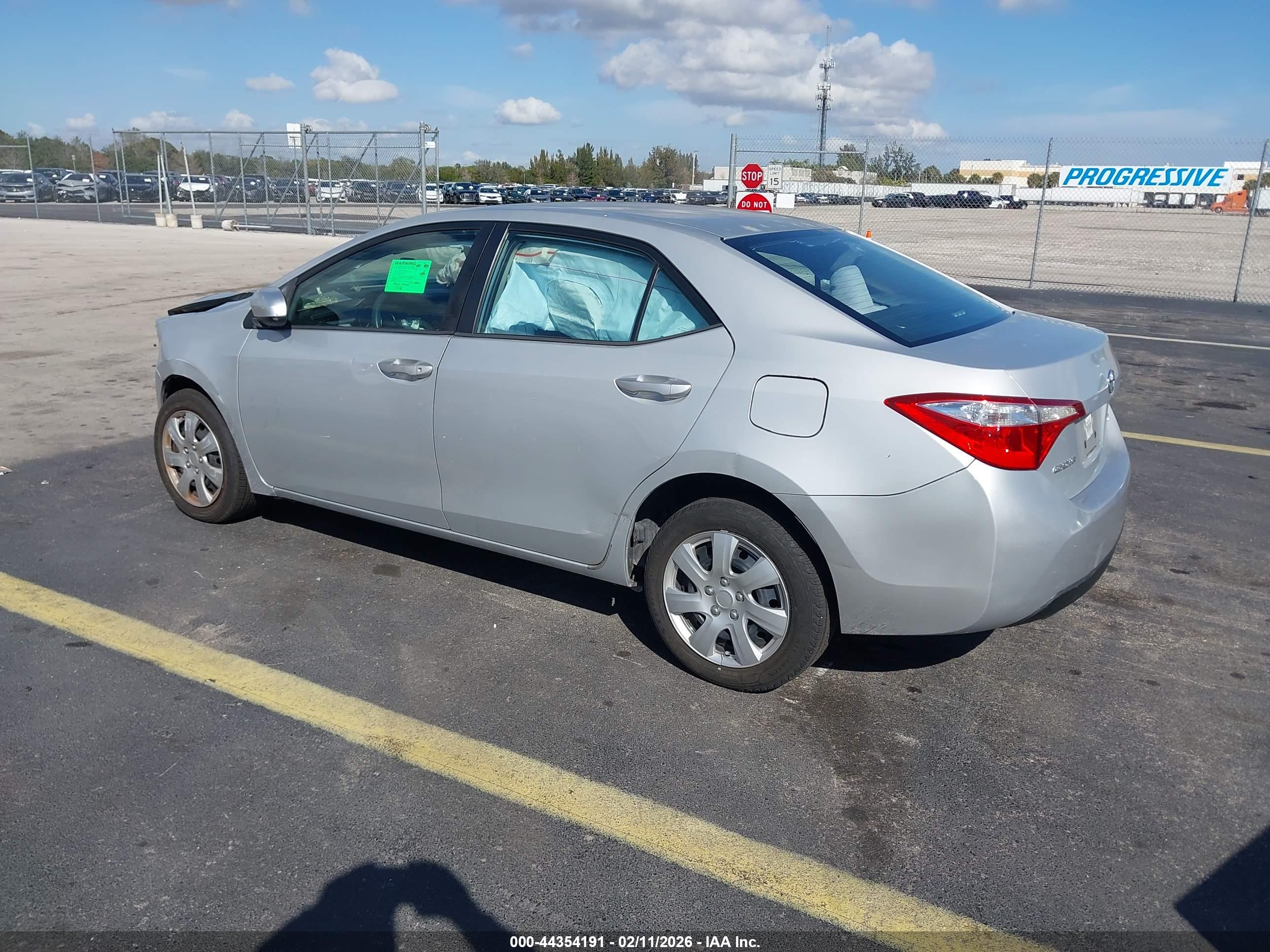 TOYOTA COROLLA image 3