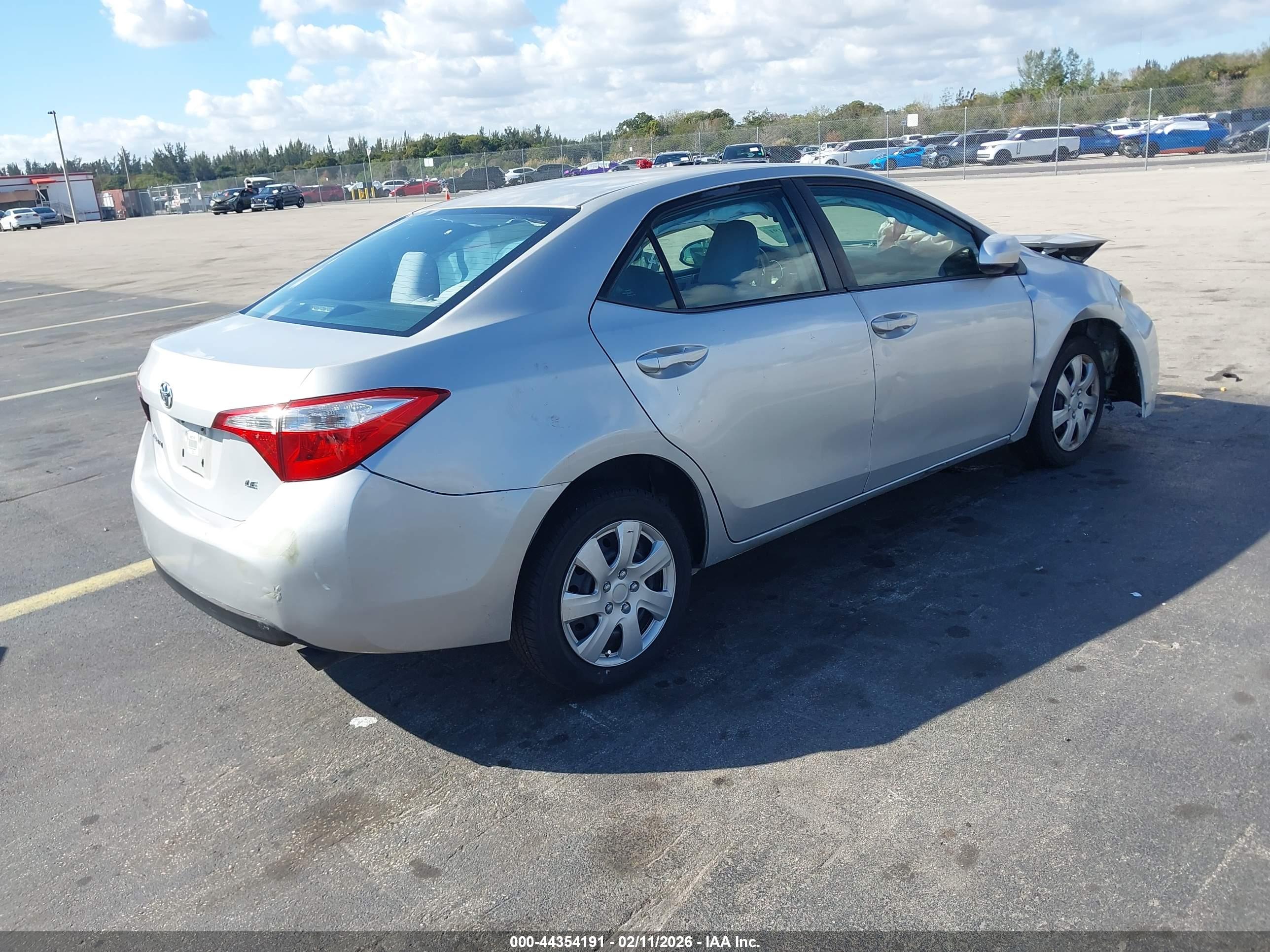 TOYOTA COROLLA image 4
