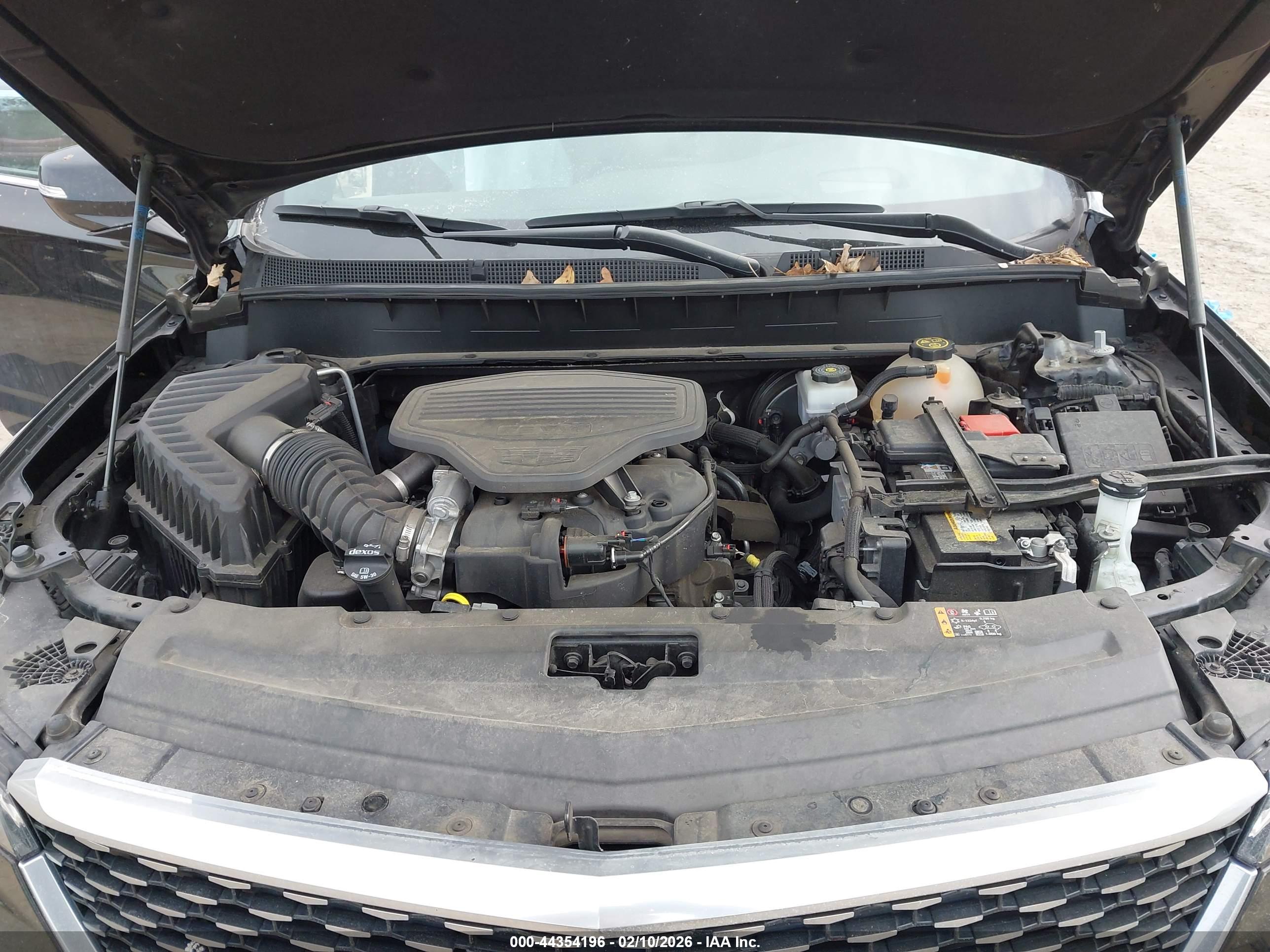 CADILLAC XT6 image 10
