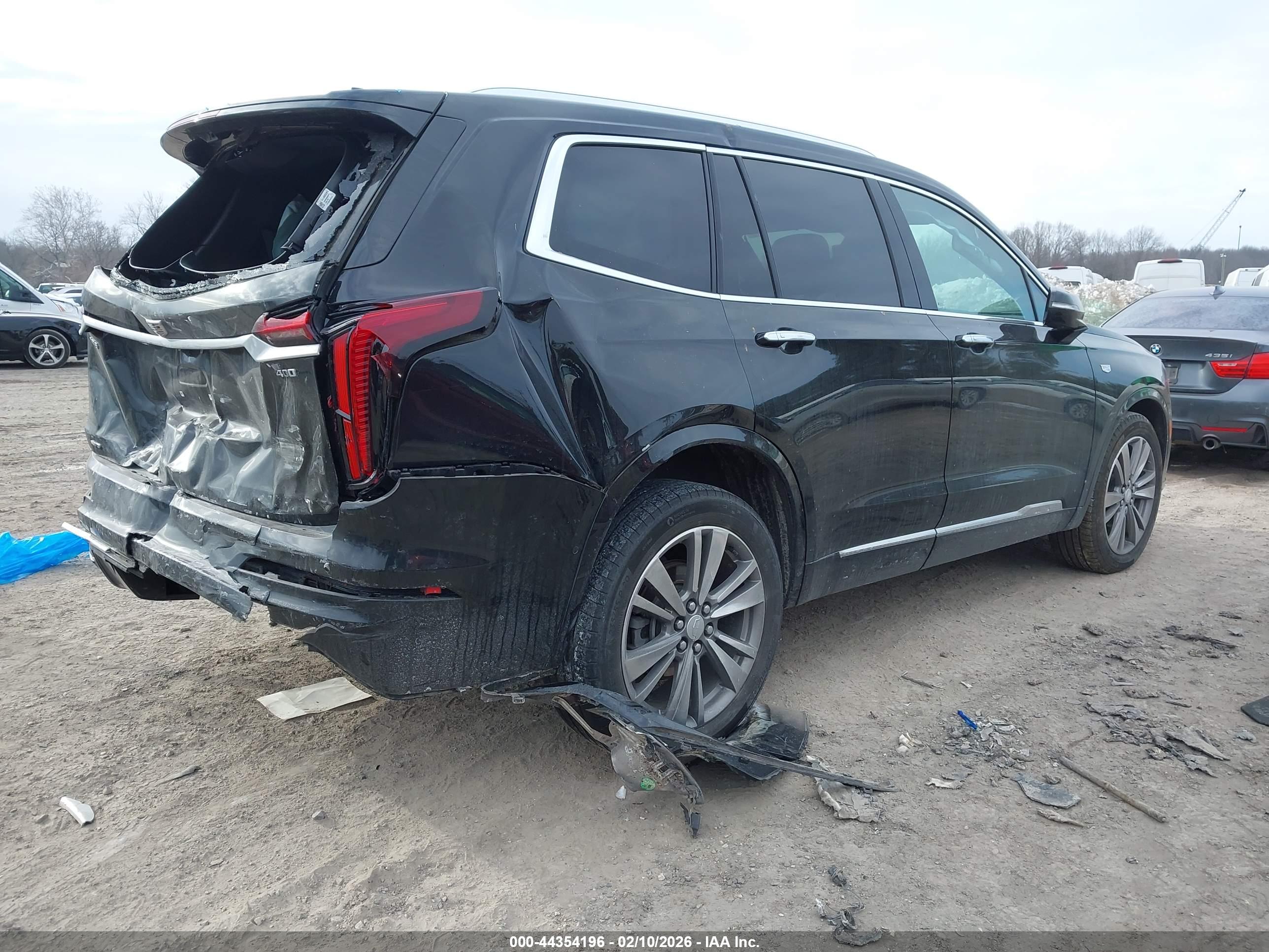 CADILLAC XT6 image 4