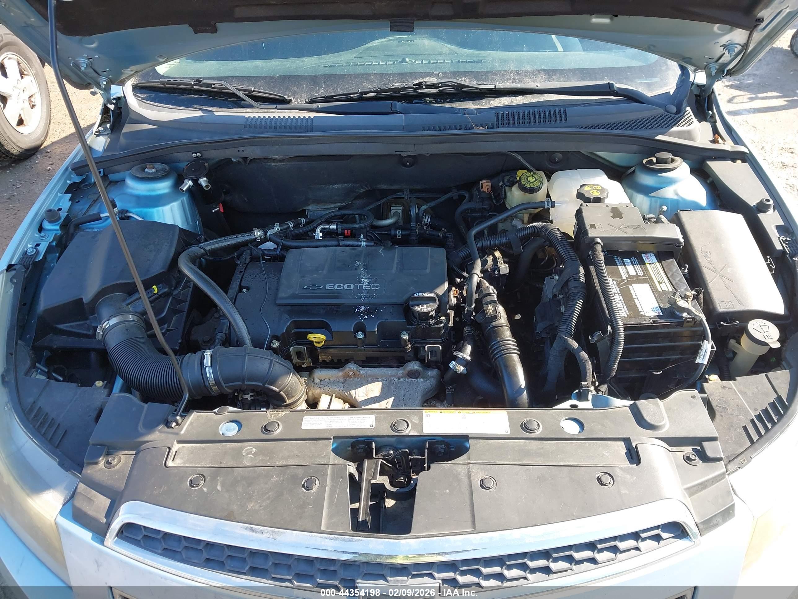 CHEVROLET CRUZE image 10