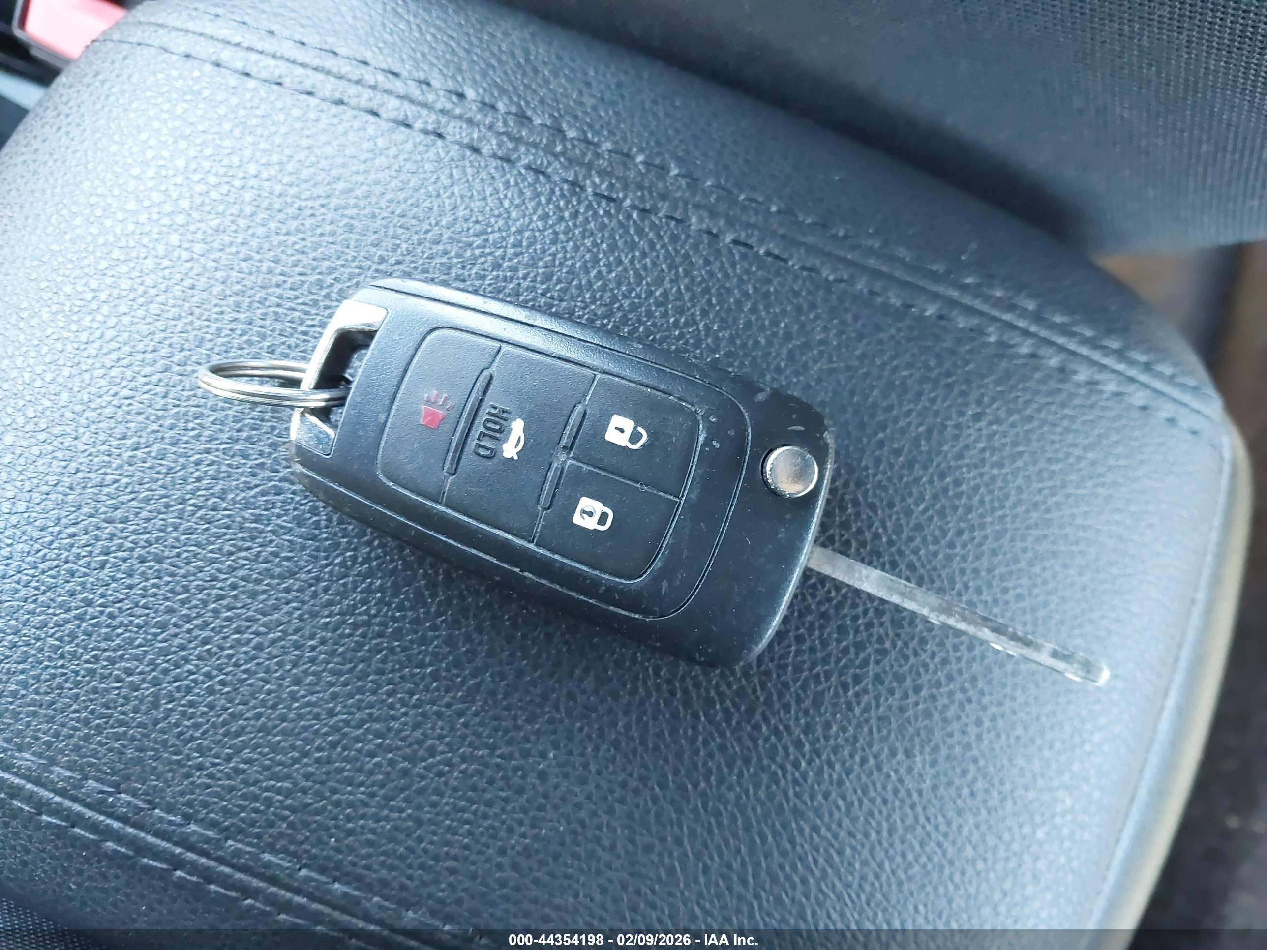 CHEVROLET CRUZE image 11