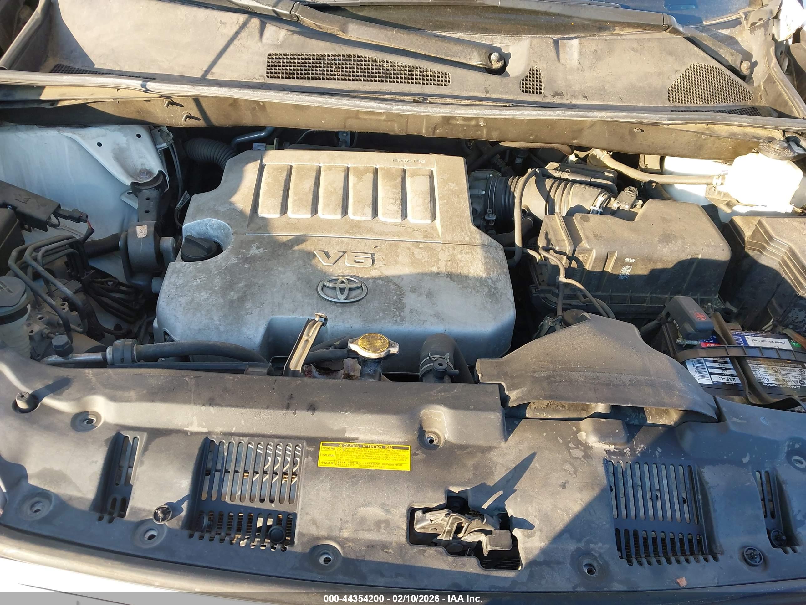 TOYOTA HIGHLANDER image 10
