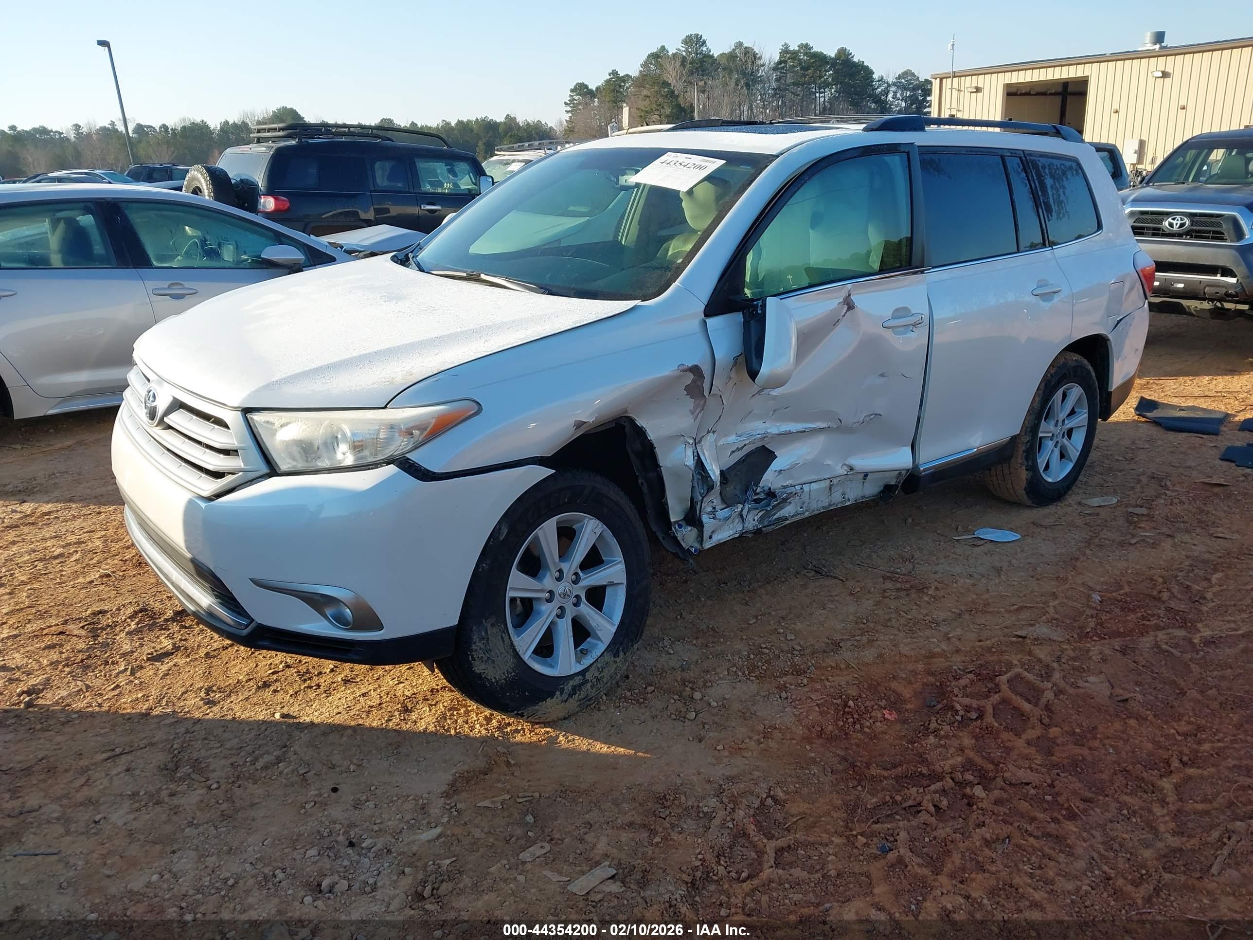TOYOTA HIGHLANDER image 2