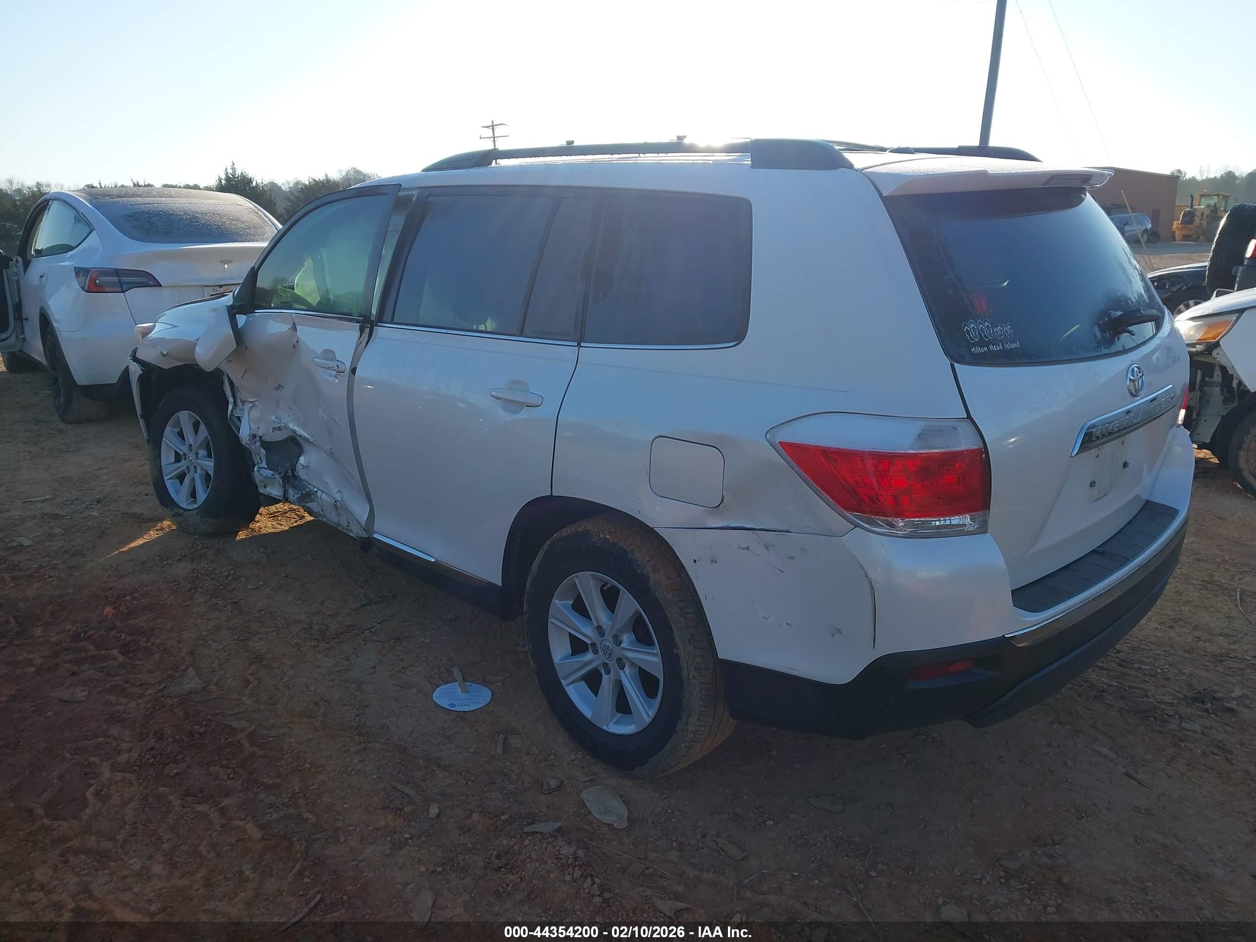 TOYOTA HIGHLANDER image 3