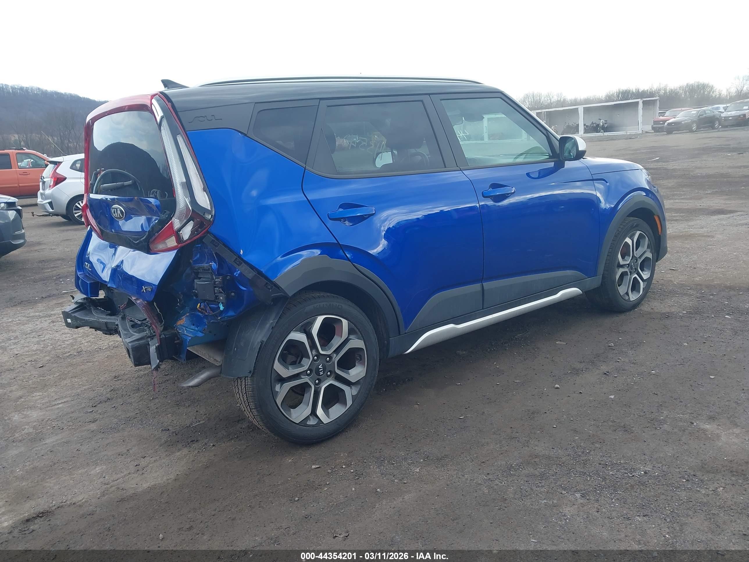 KIA SOUL image 4