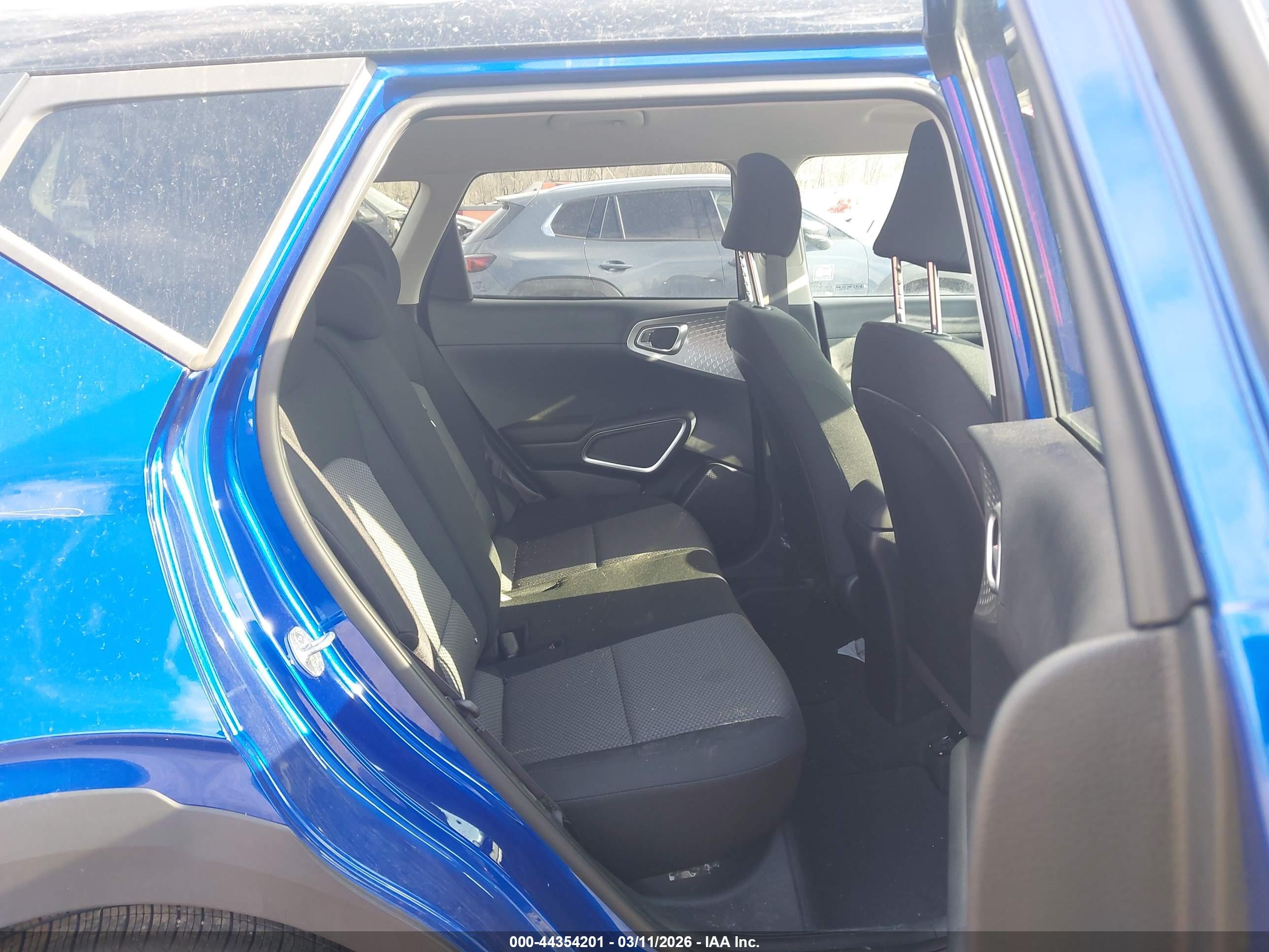 KIA SOUL image 8