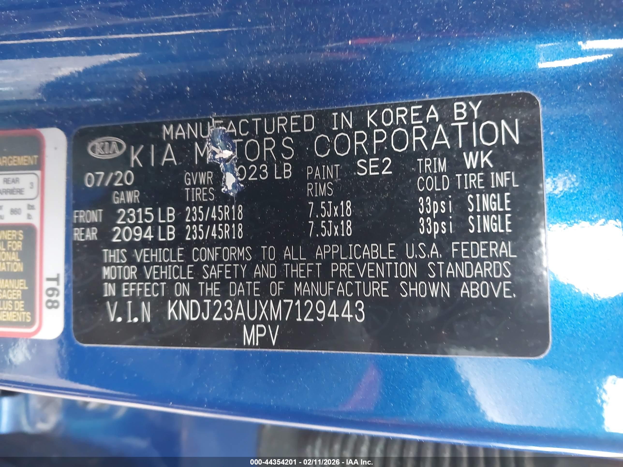 KIA SOUL image 9