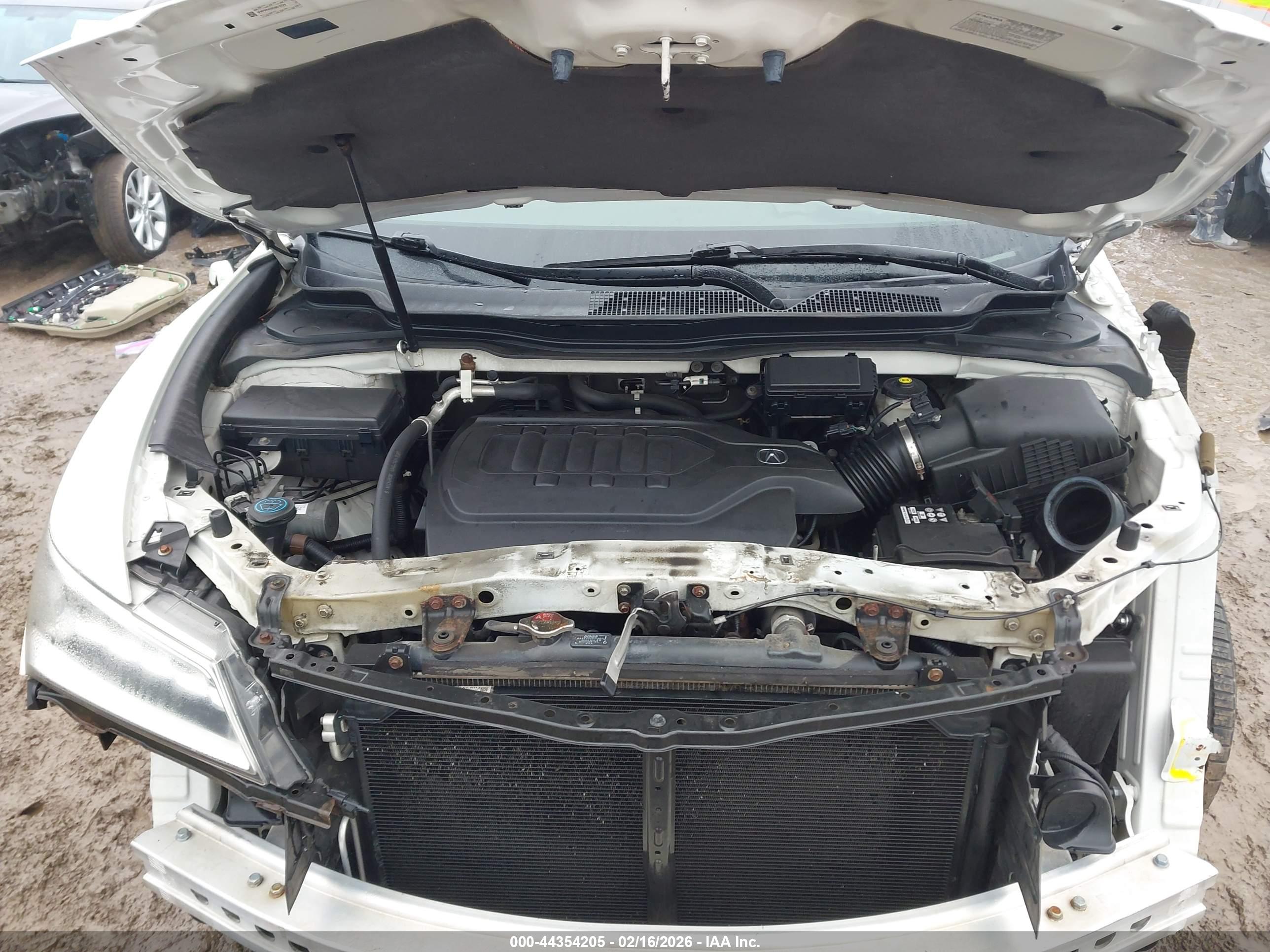 ACURA MDX image 10