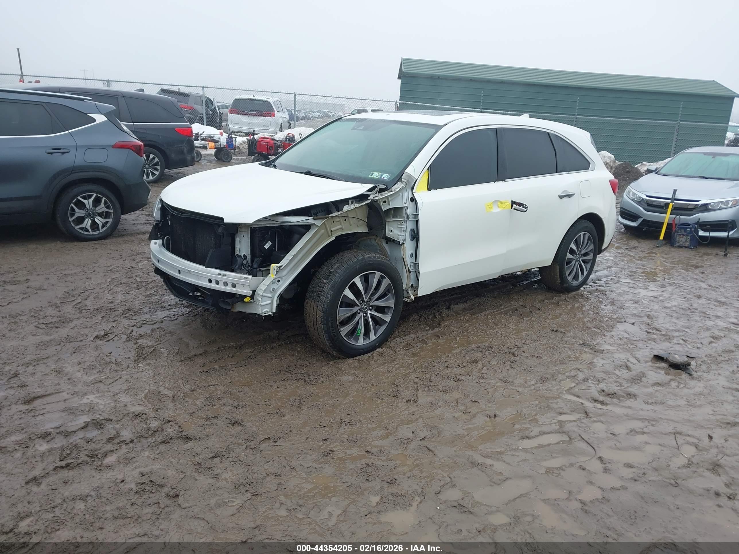 ACURA MDX image 2