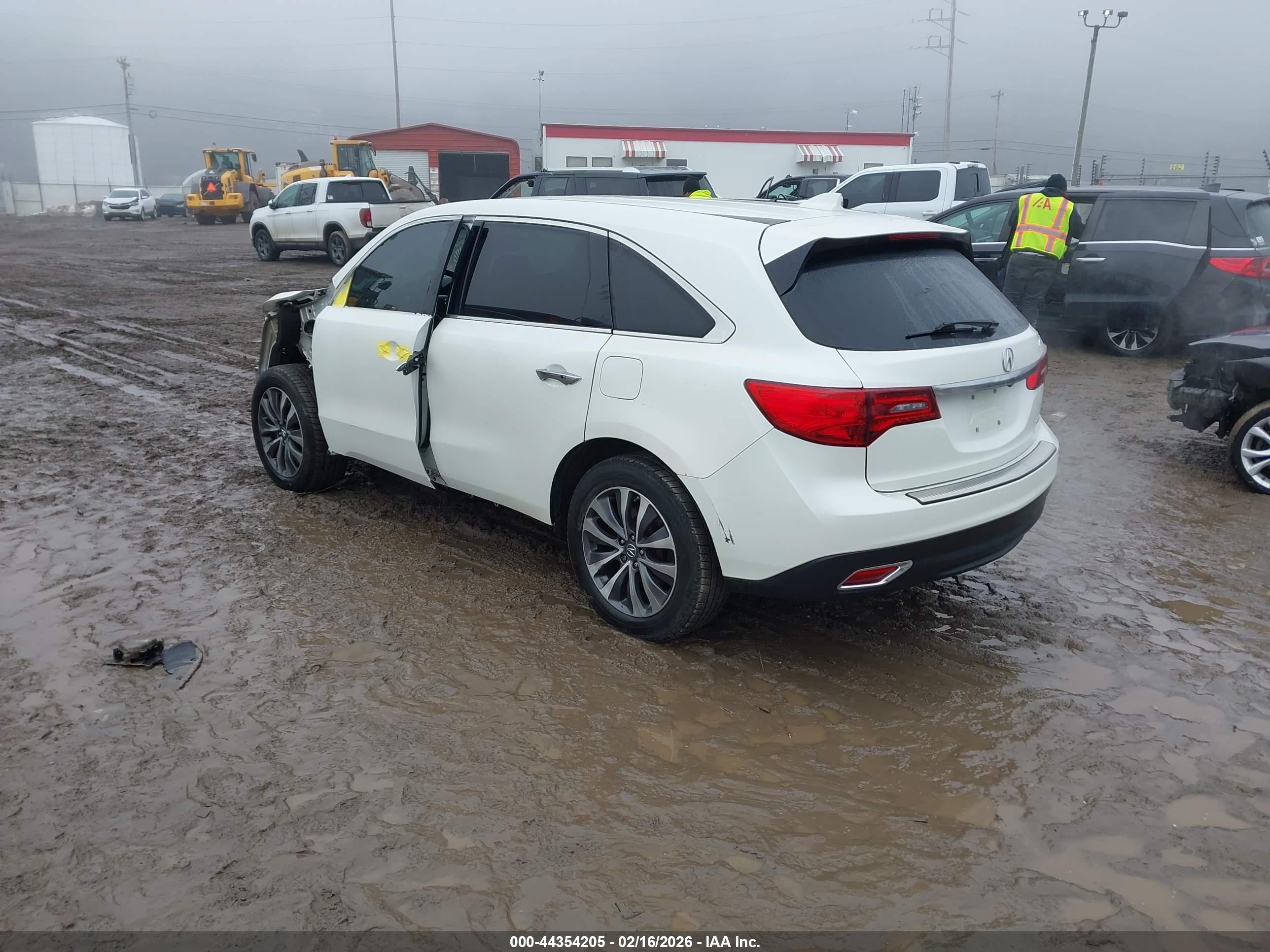 ACURA MDX image 3