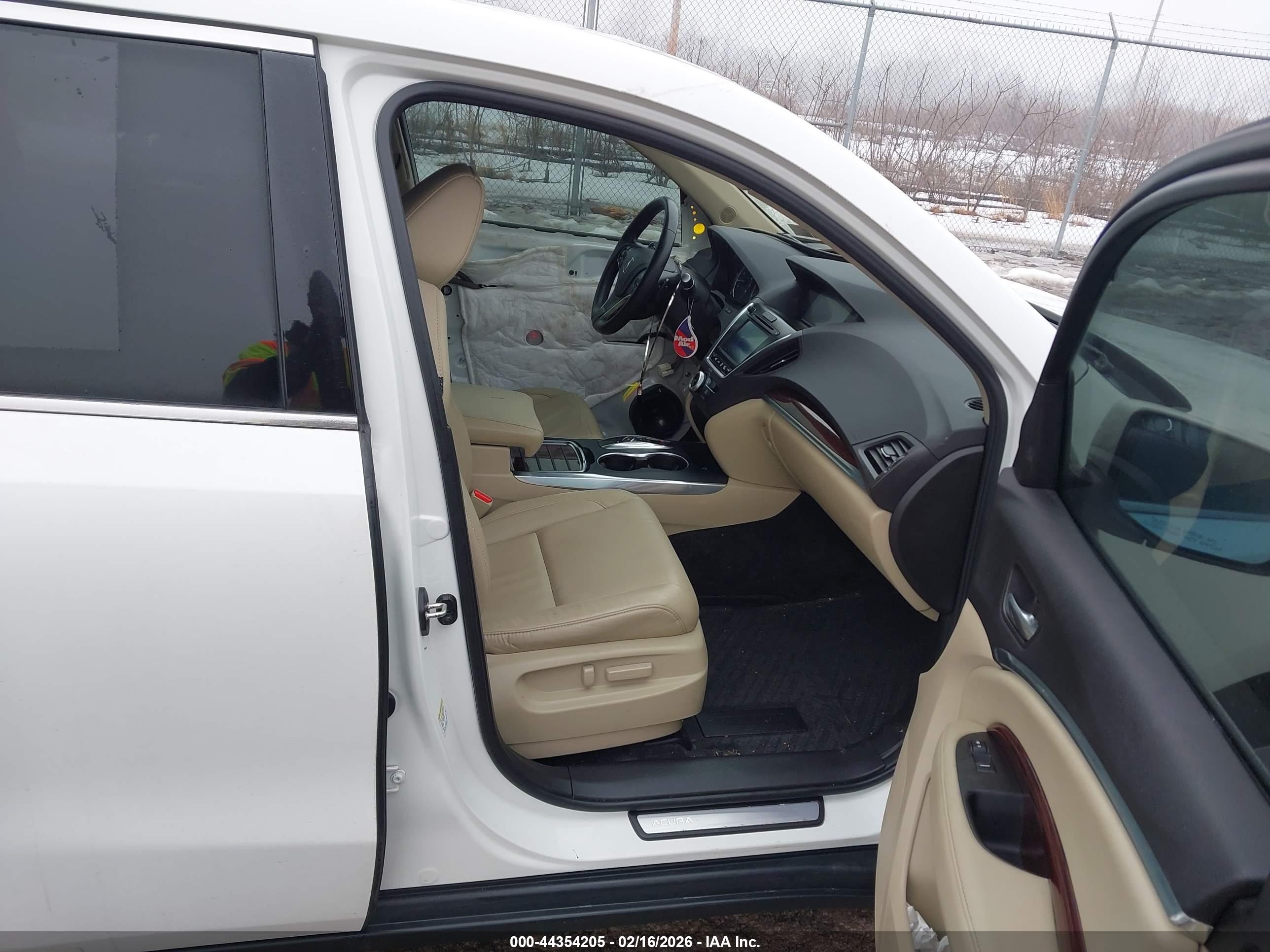 ACURA MDX image 5