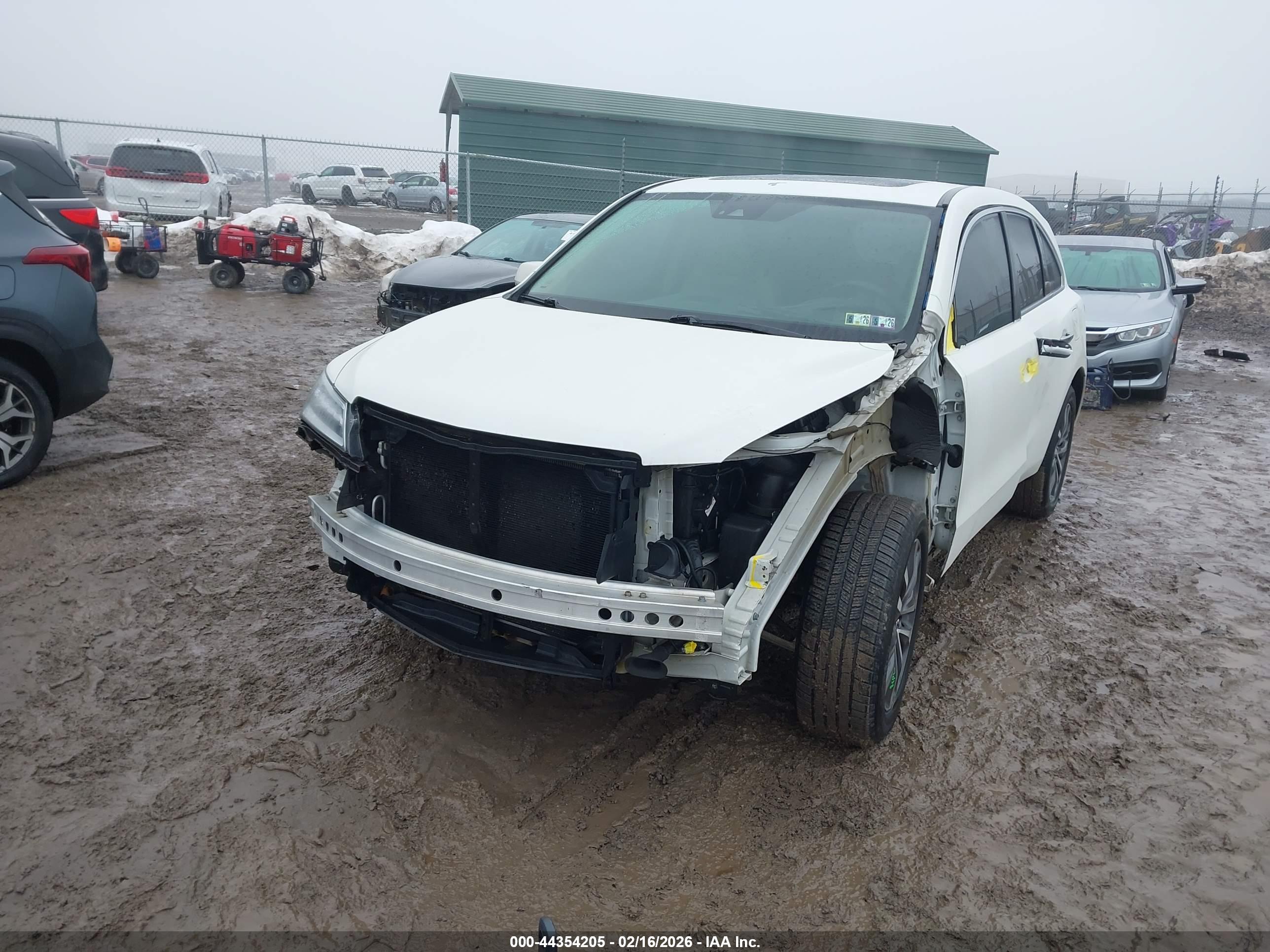 ACURA MDX image 6