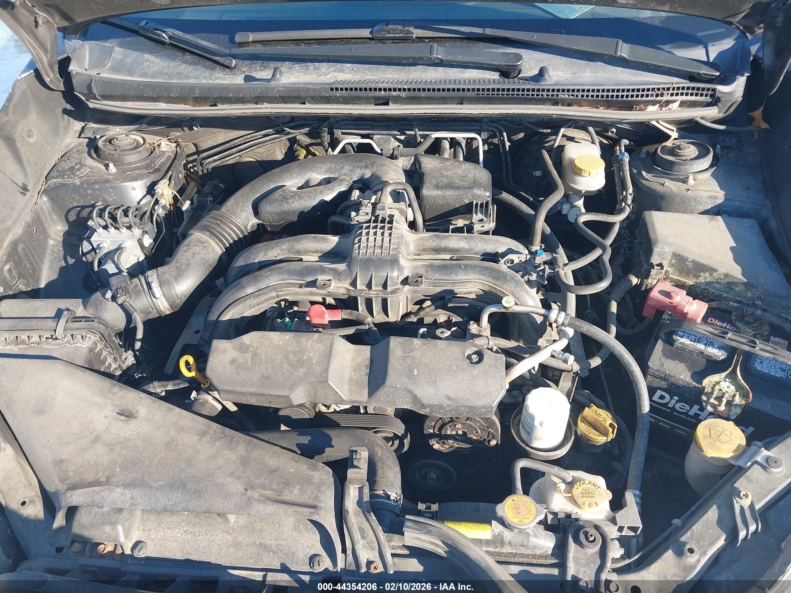 SUBARU IMPREZA image 10