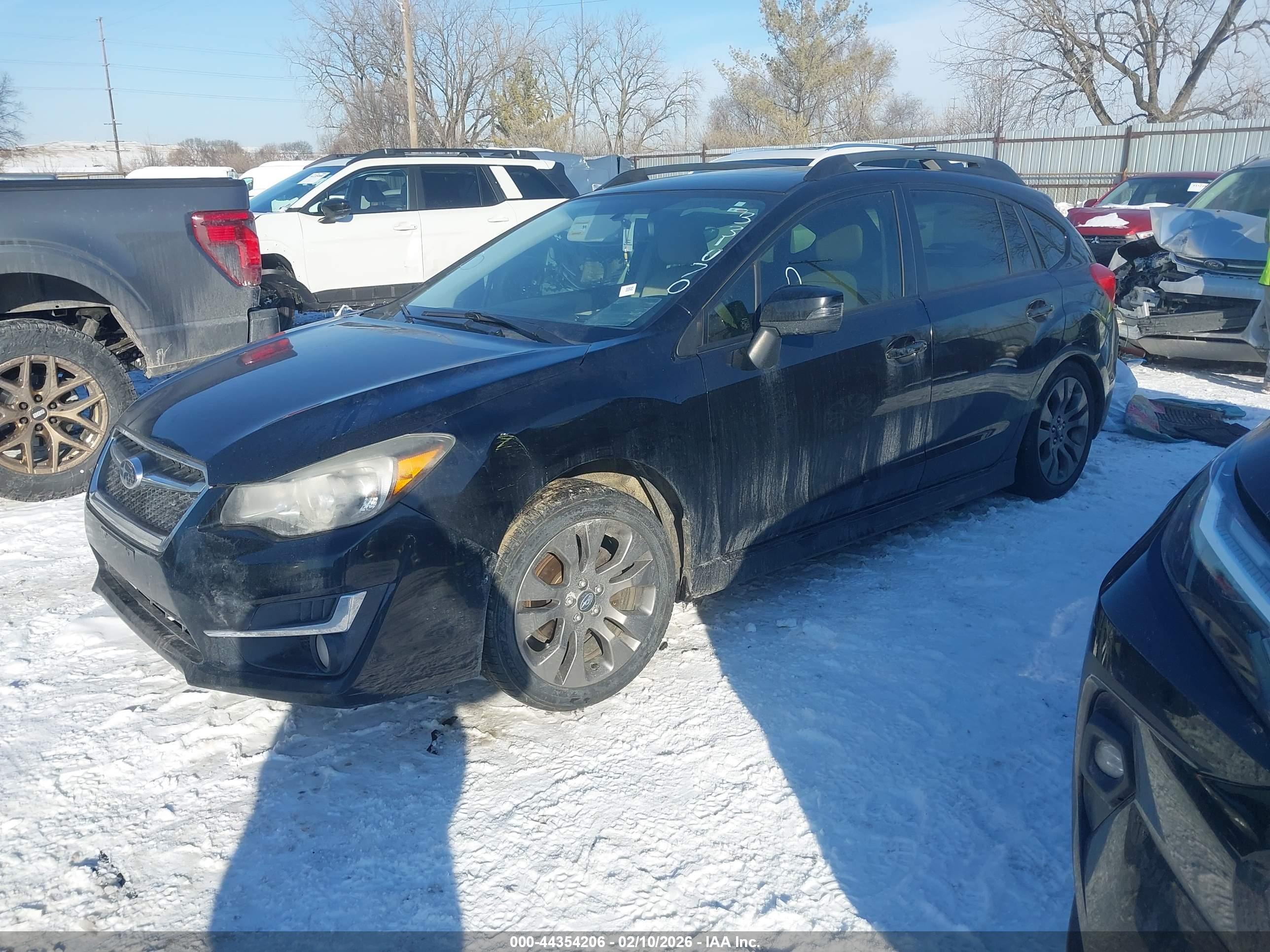 SUBARU IMPREZA image 2