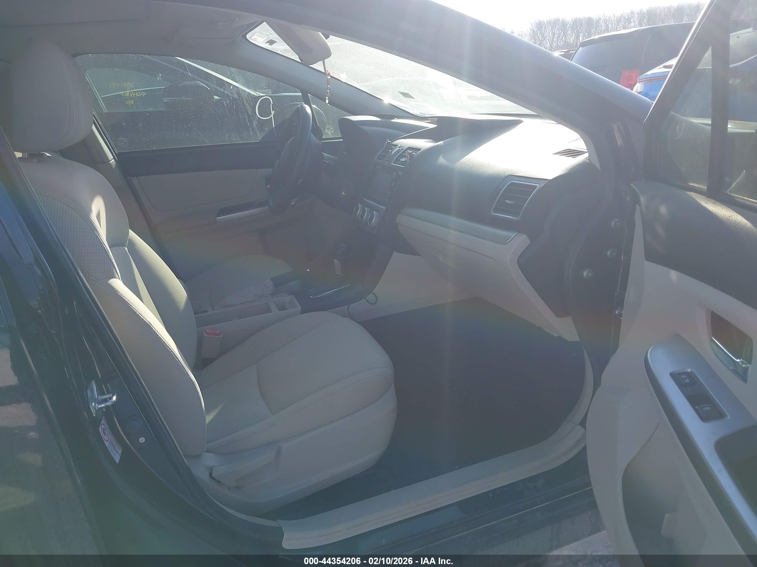 SUBARU IMPREZA image 5