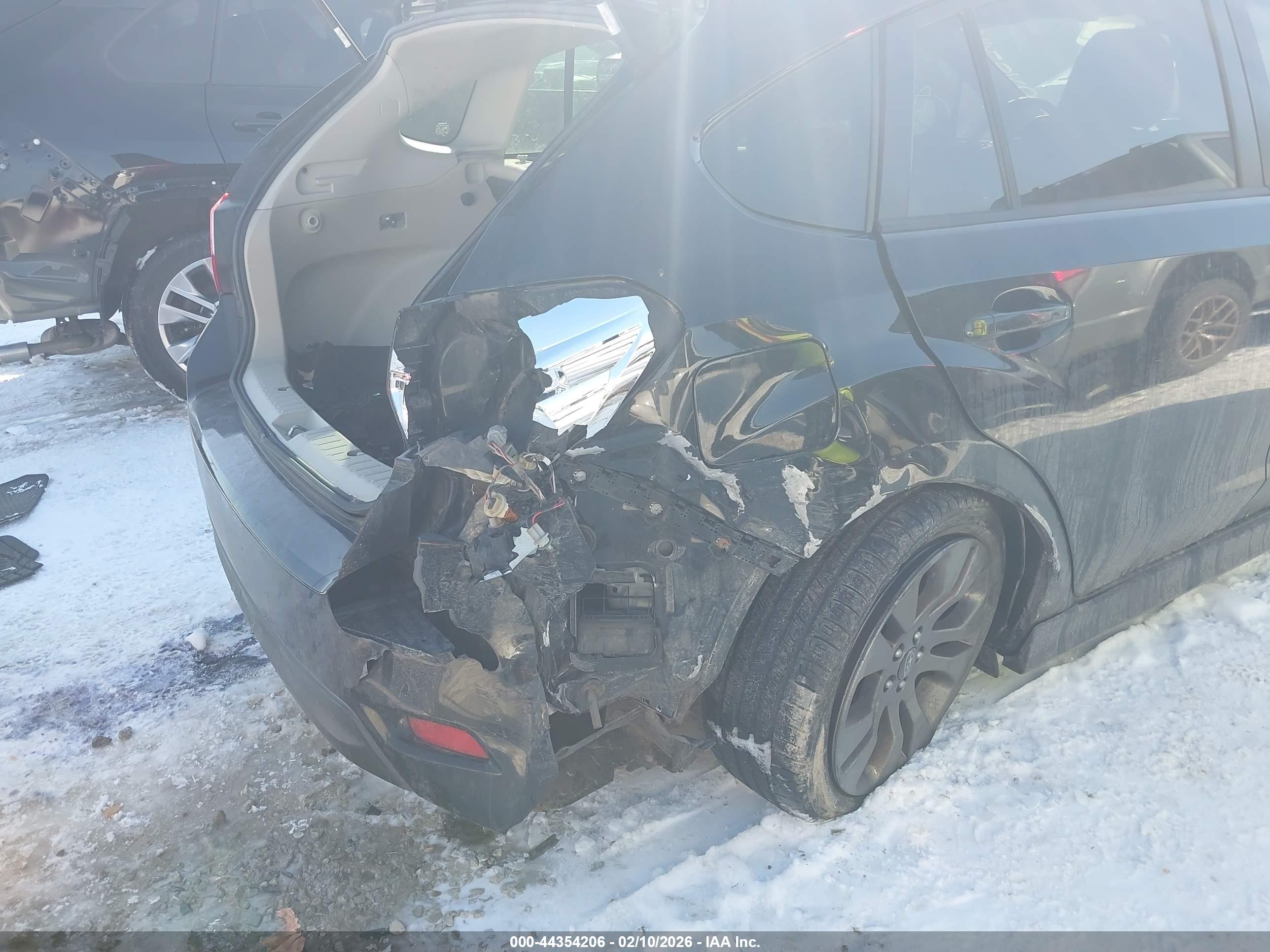 SUBARU IMPREZA image 6