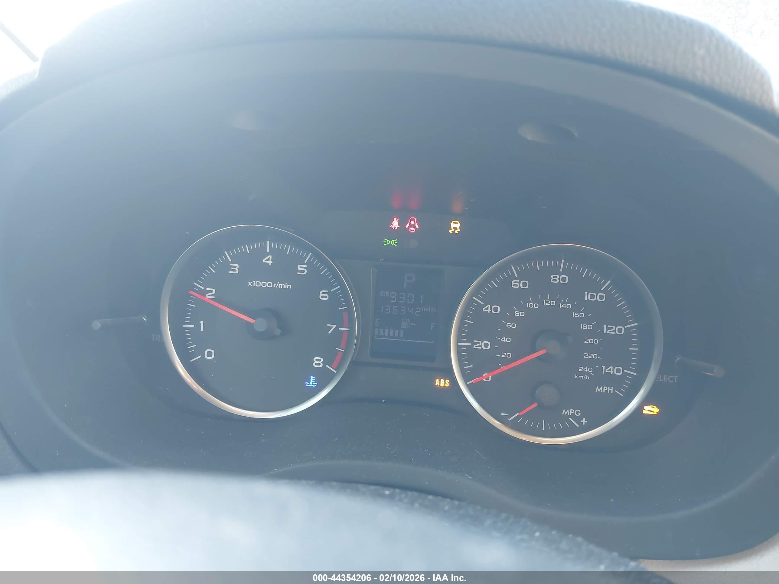SUBARU IMPREZA image 7