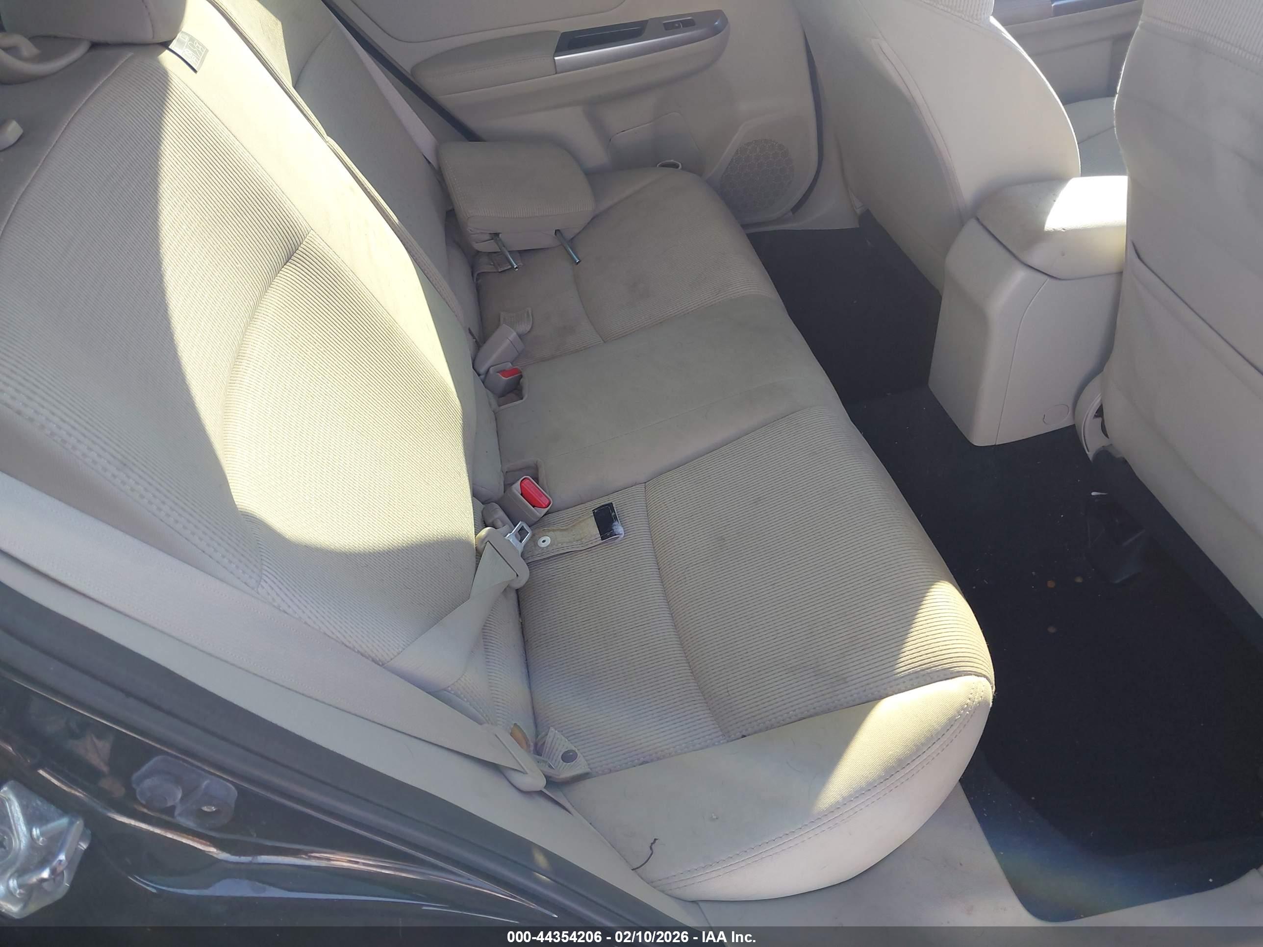 SUBARU IMPREZA image 8