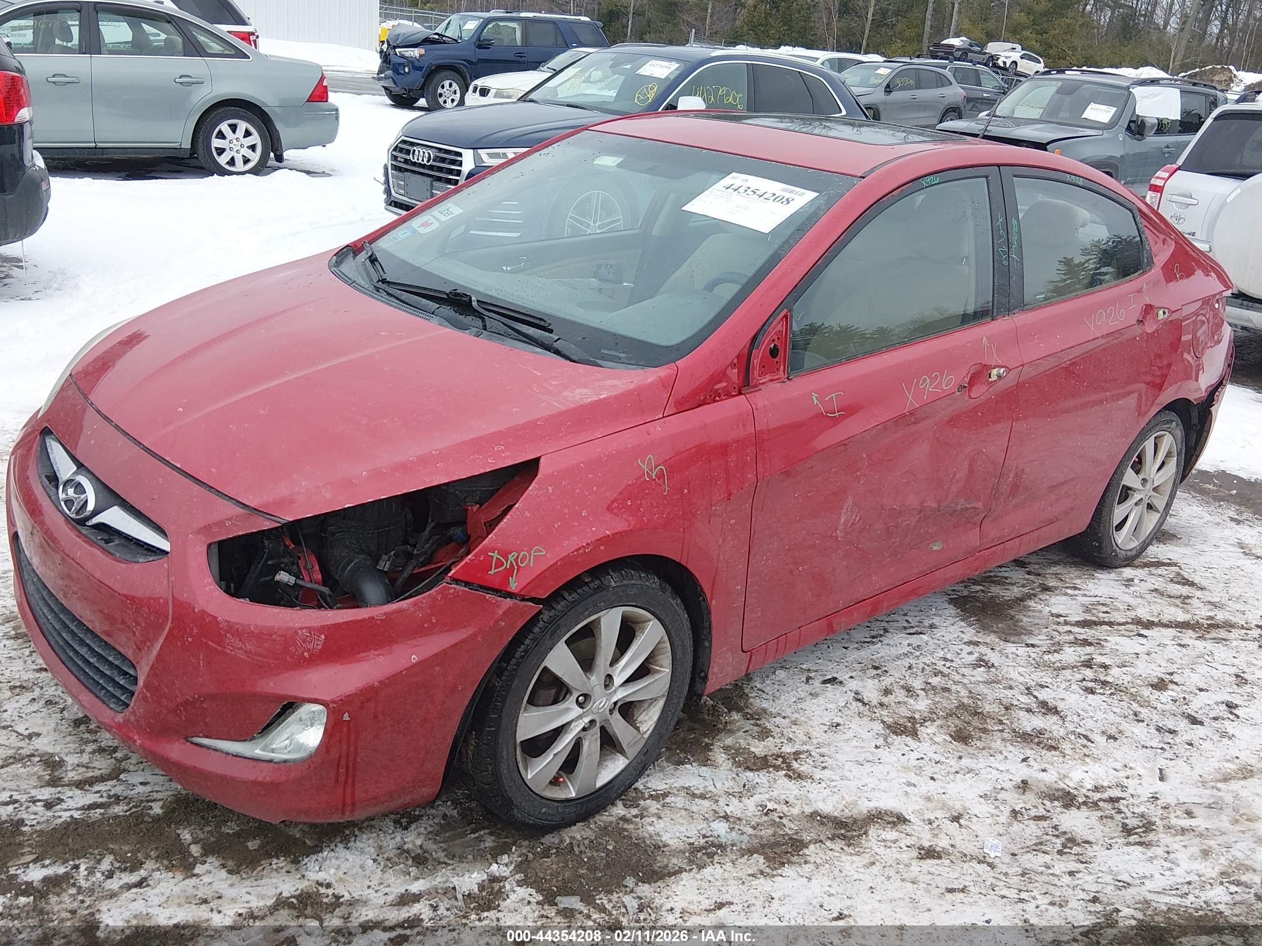 HYUNDAI ACCENT image 6