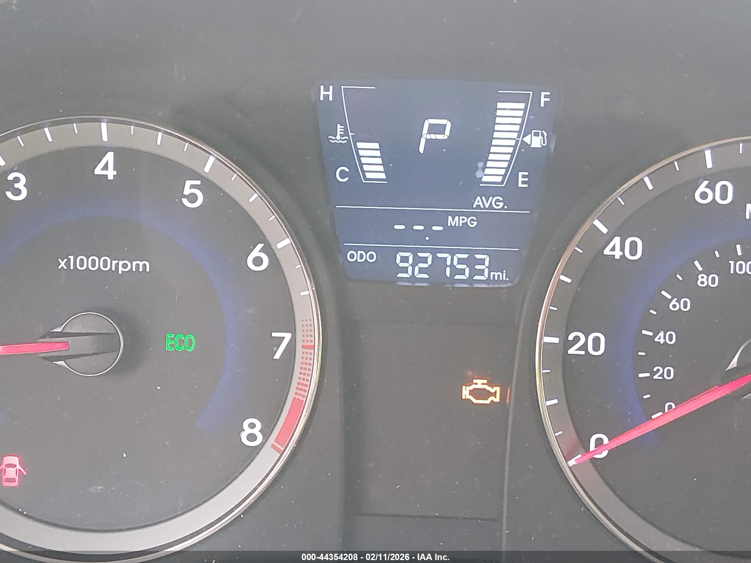 HYUNDAI ACCENT image 7