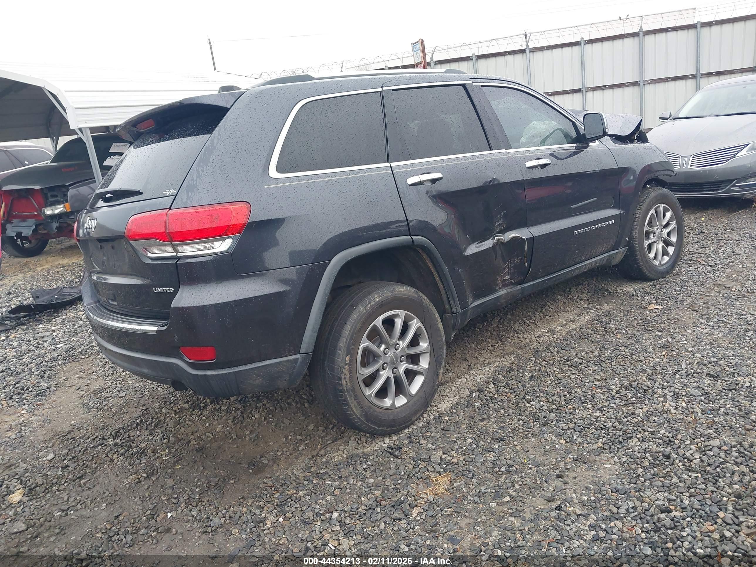 JEEP GRAND image 4