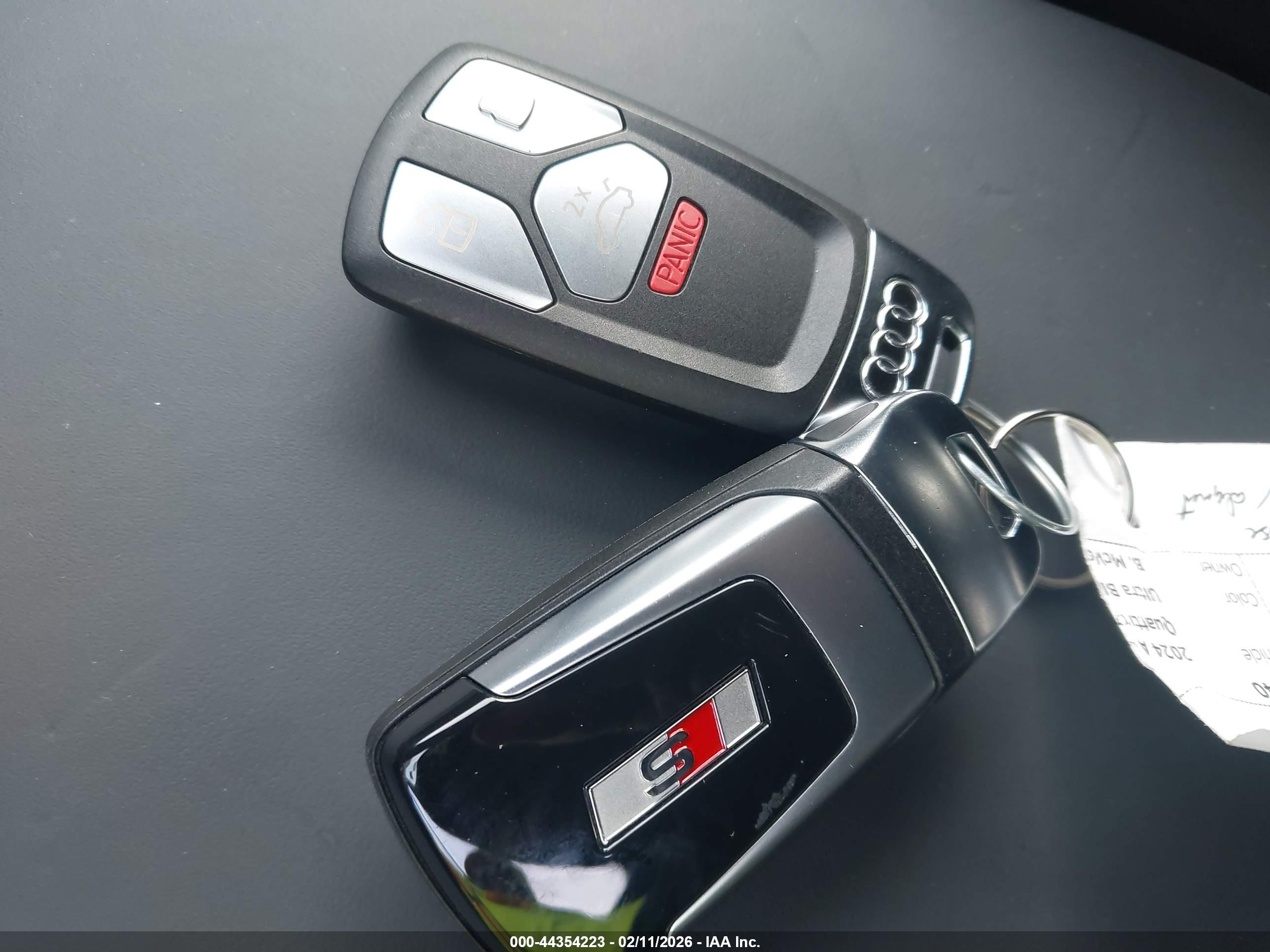 AUDI SQ5 image 11