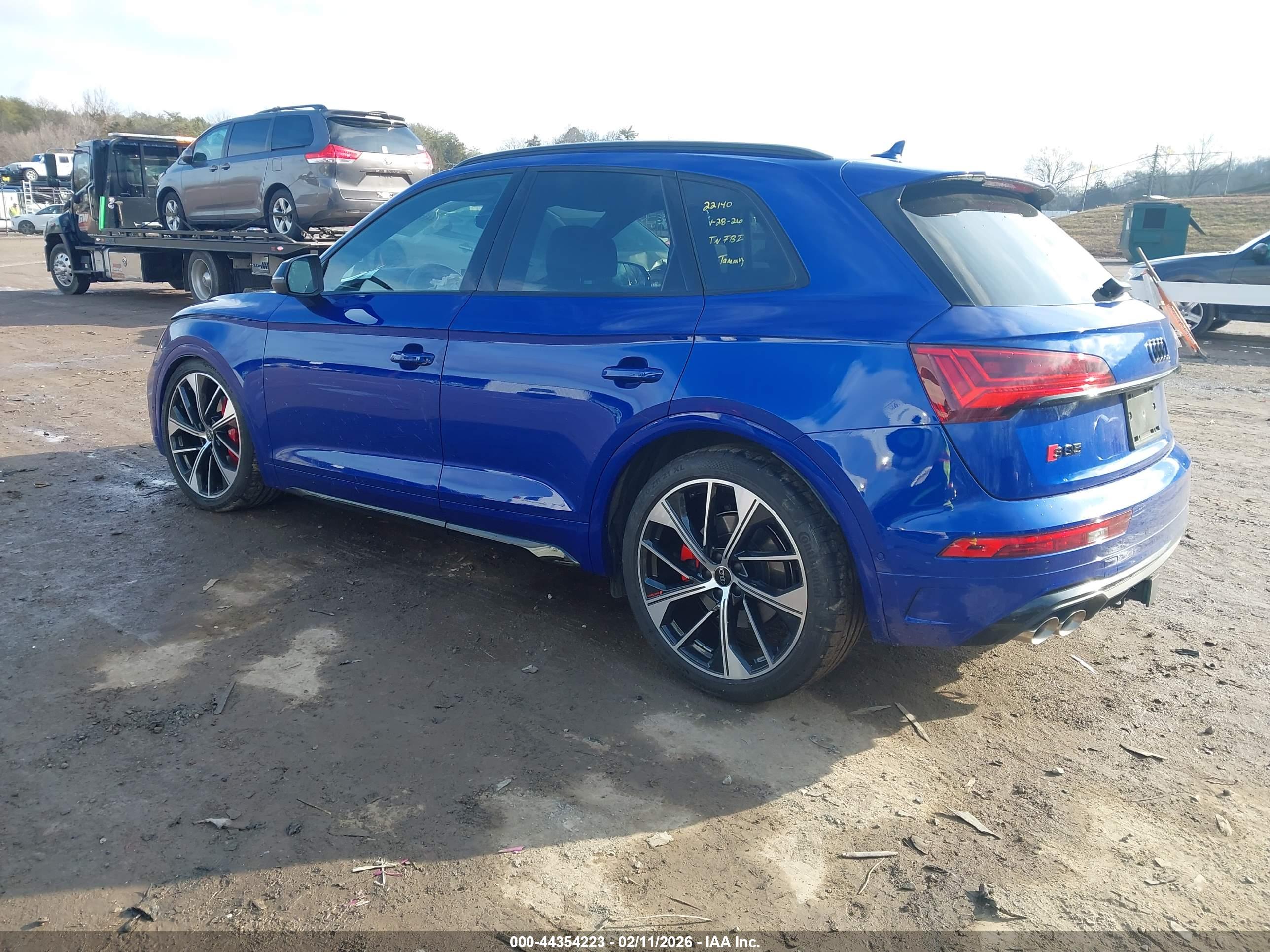 AUDI SQ5 image 3