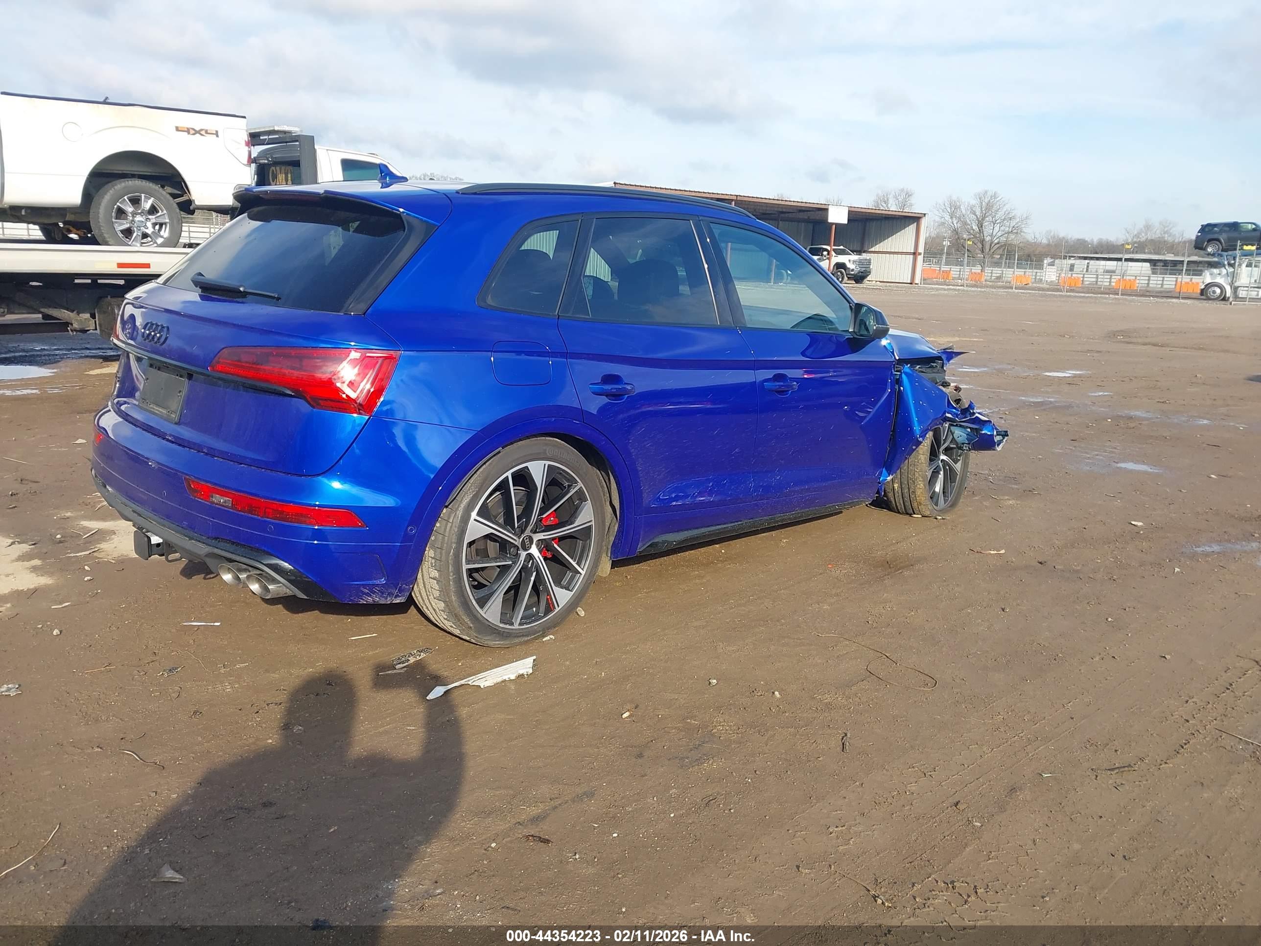AUDI SQ5 image 4