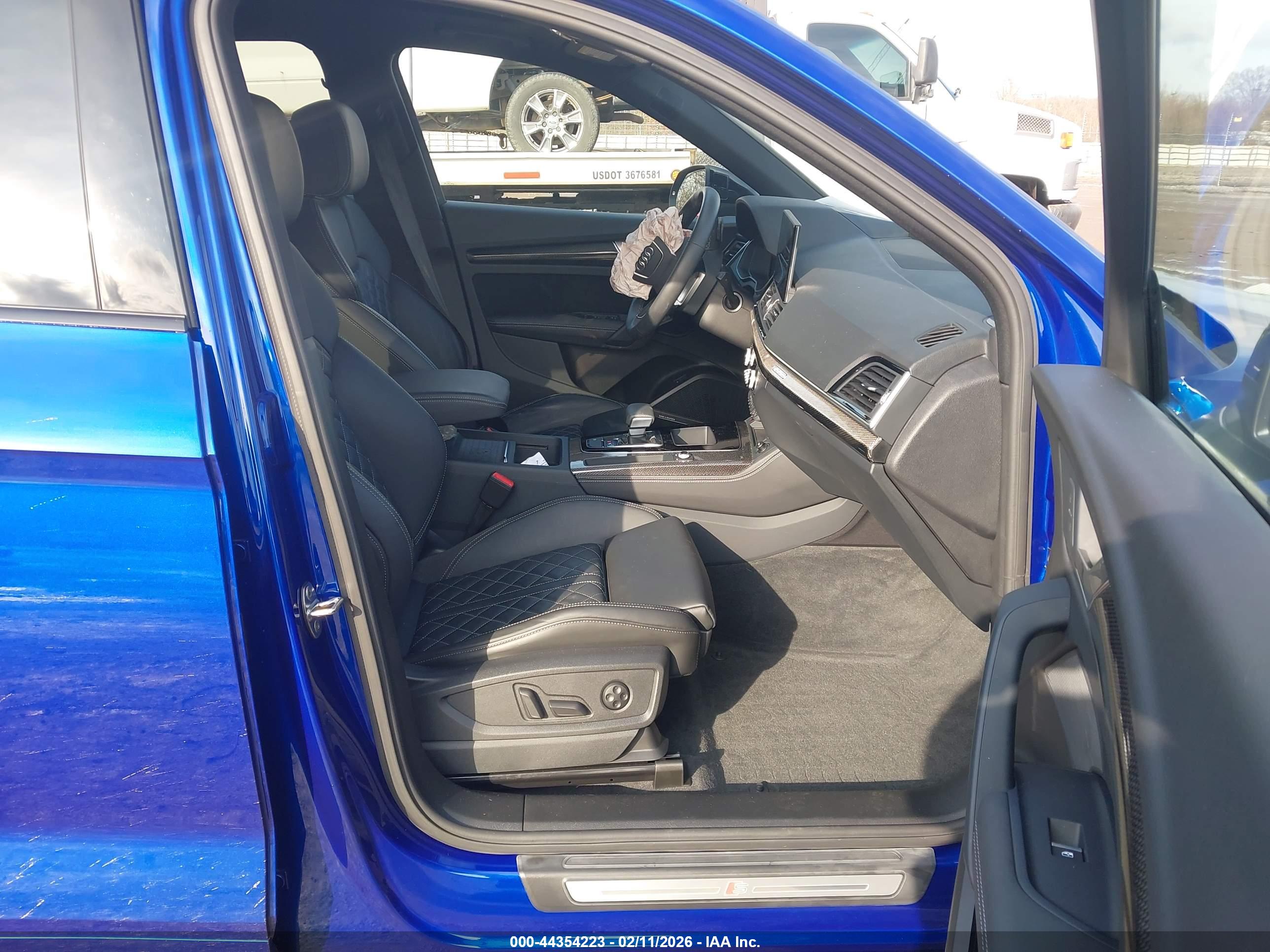 AUDI SQ5 image 5