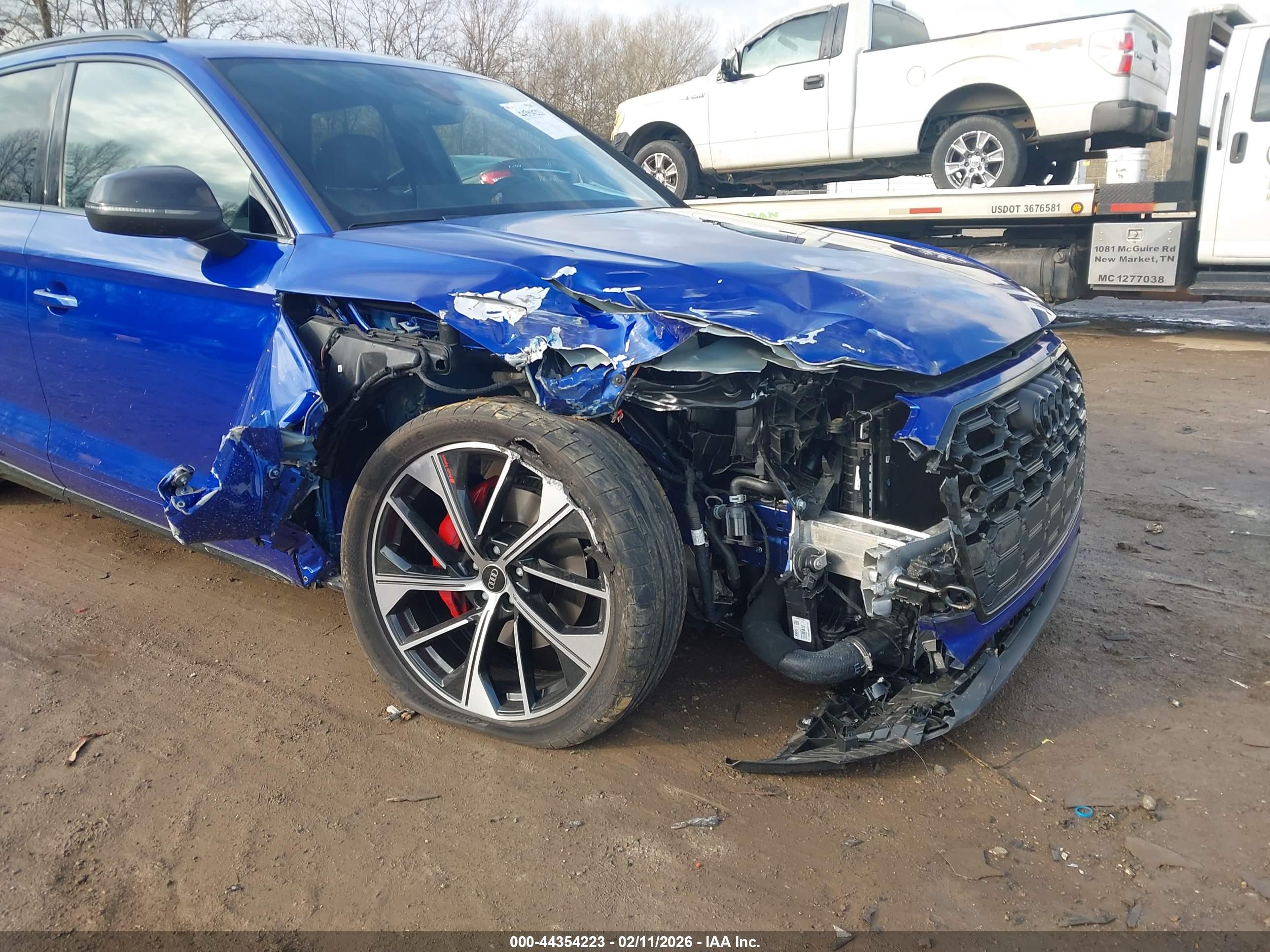 AUDI SQ5 image 6