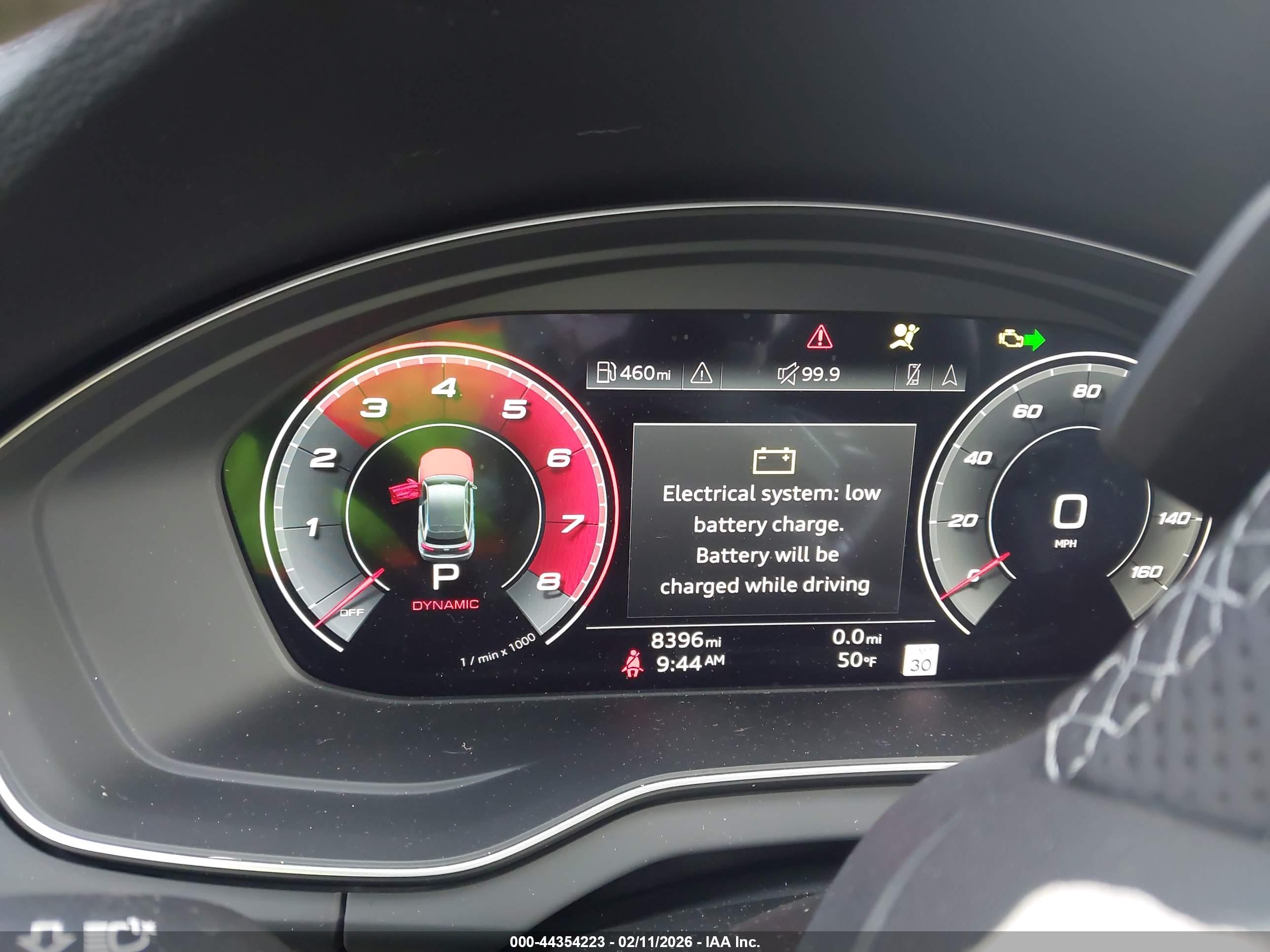 AUDI SQ5 image 7
