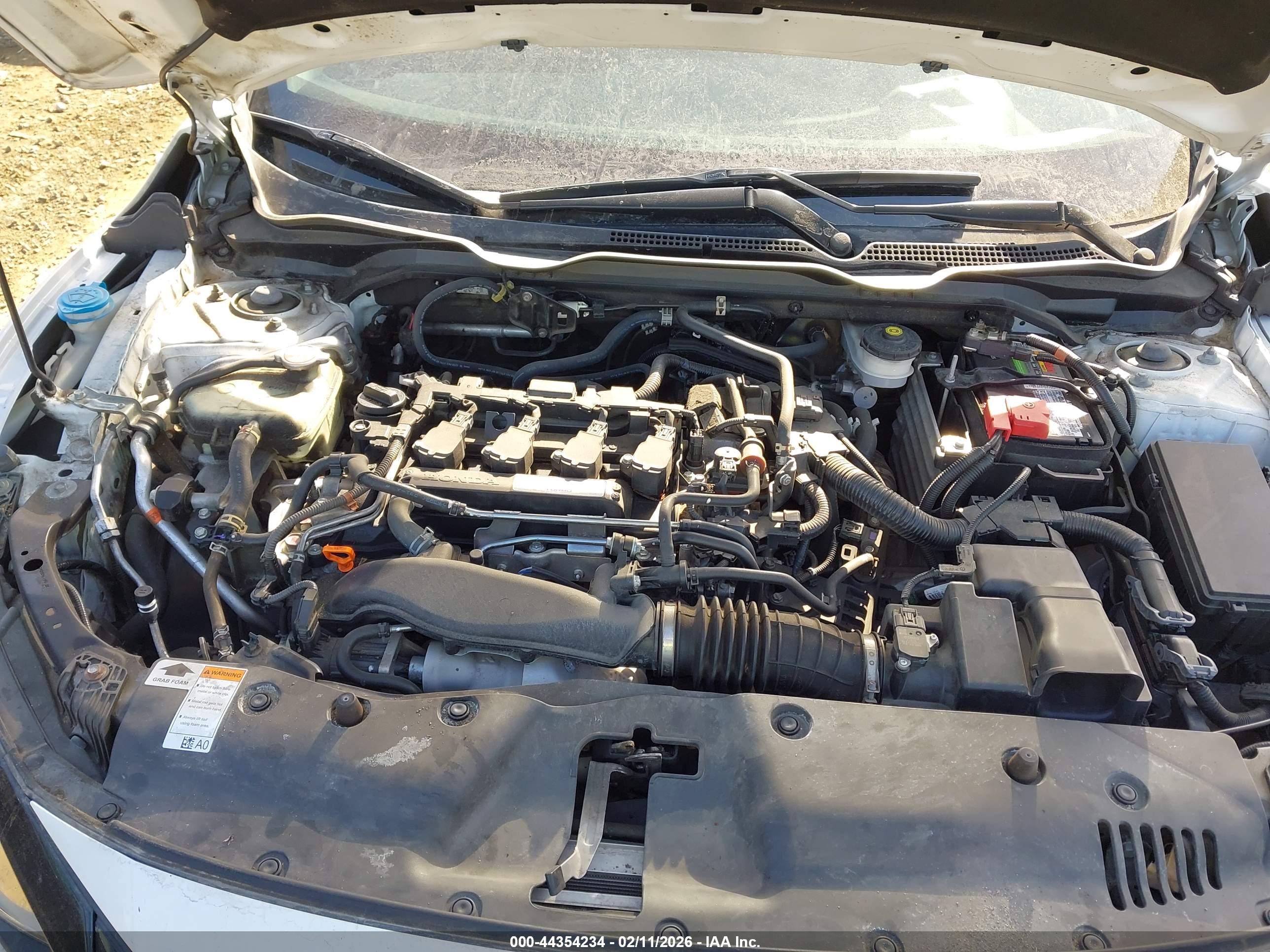HONDA CIVIC image 10