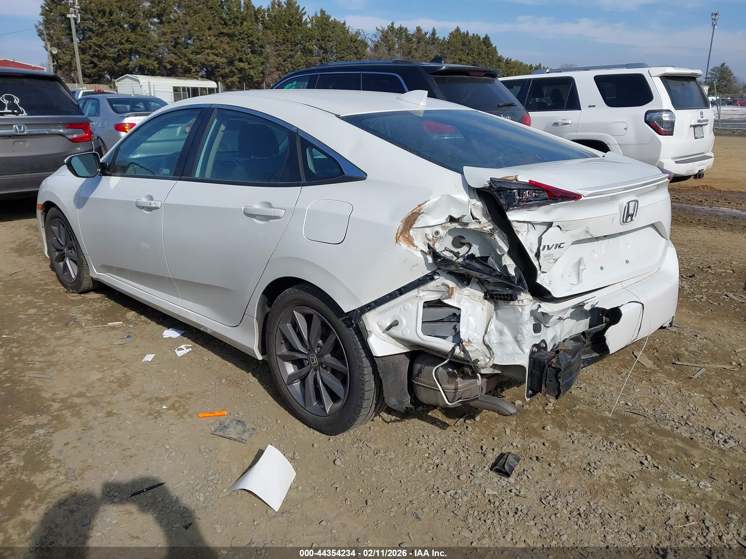HONDA CIVIC image 3