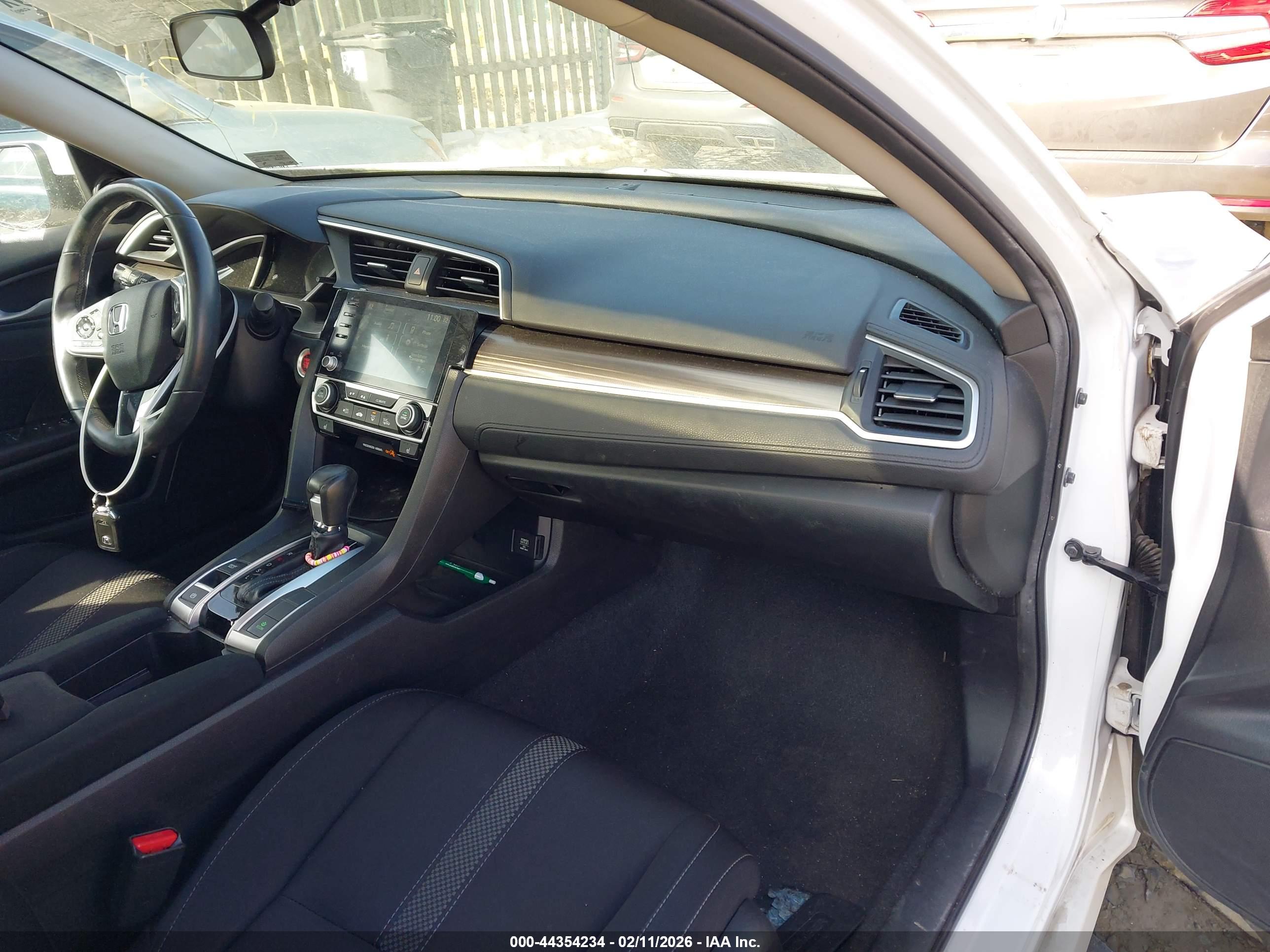 HONDA CIVIC image 5