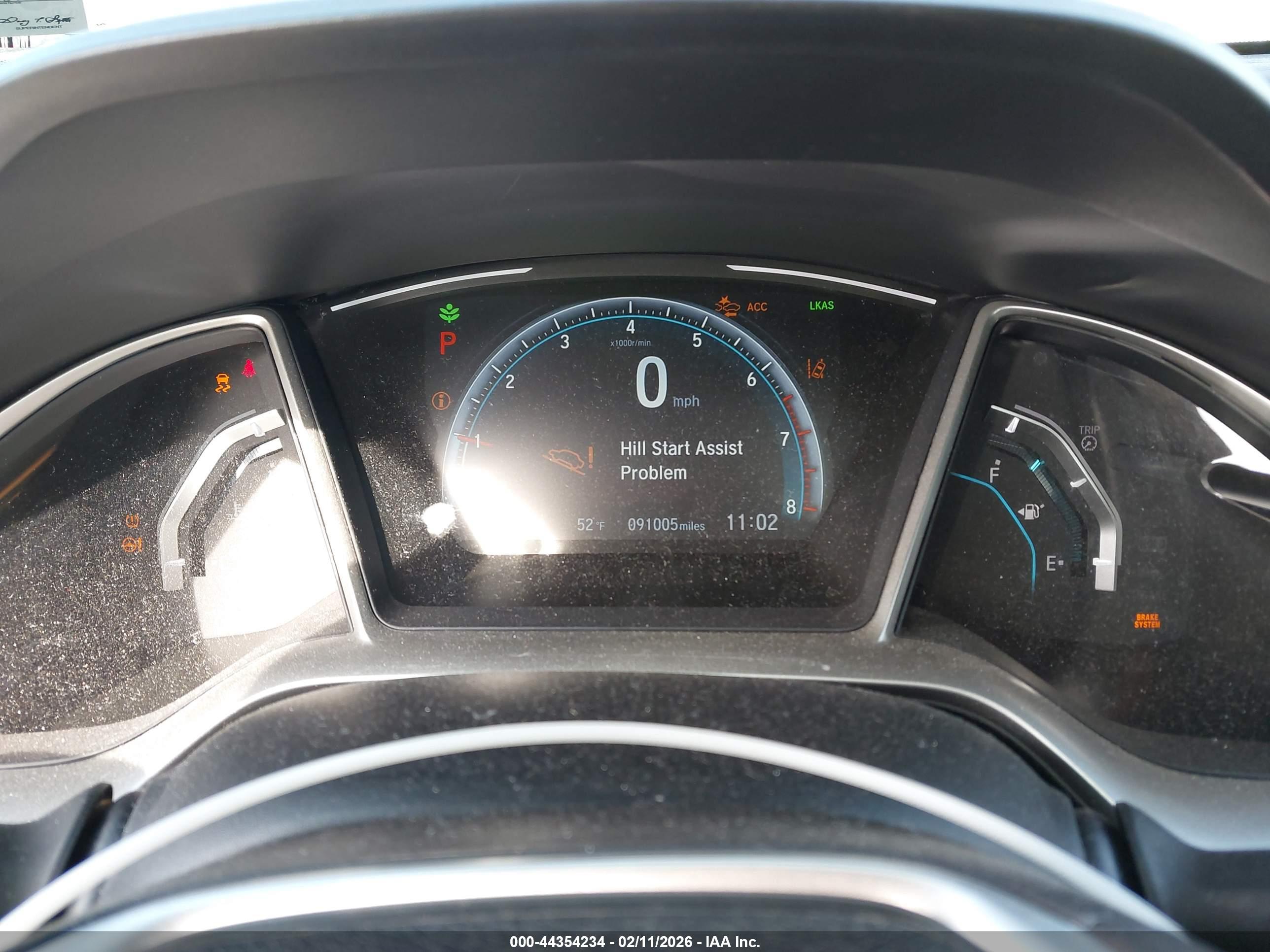 HONDA CIVIC image 7