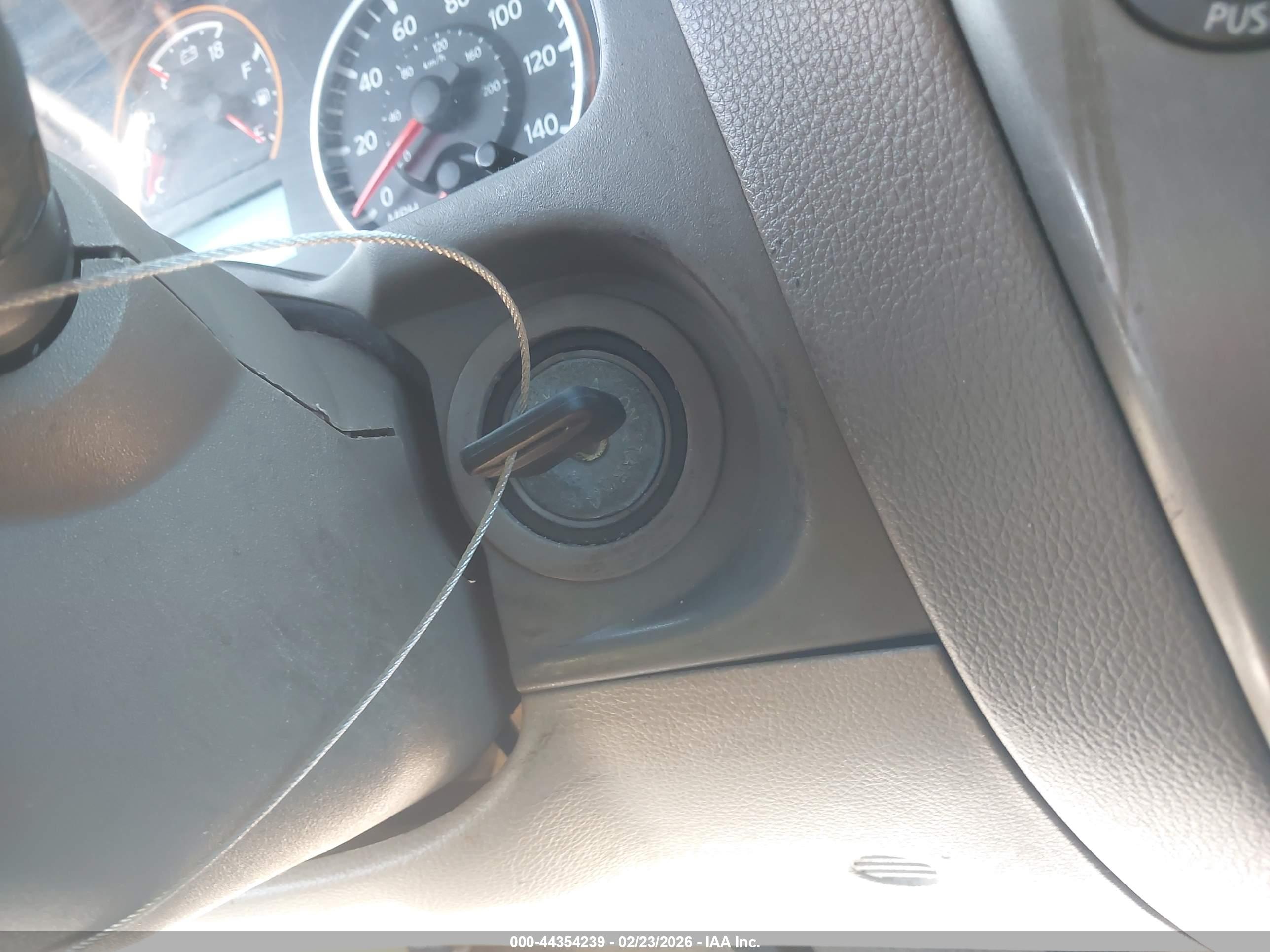 NISSAN ARMADA image 11