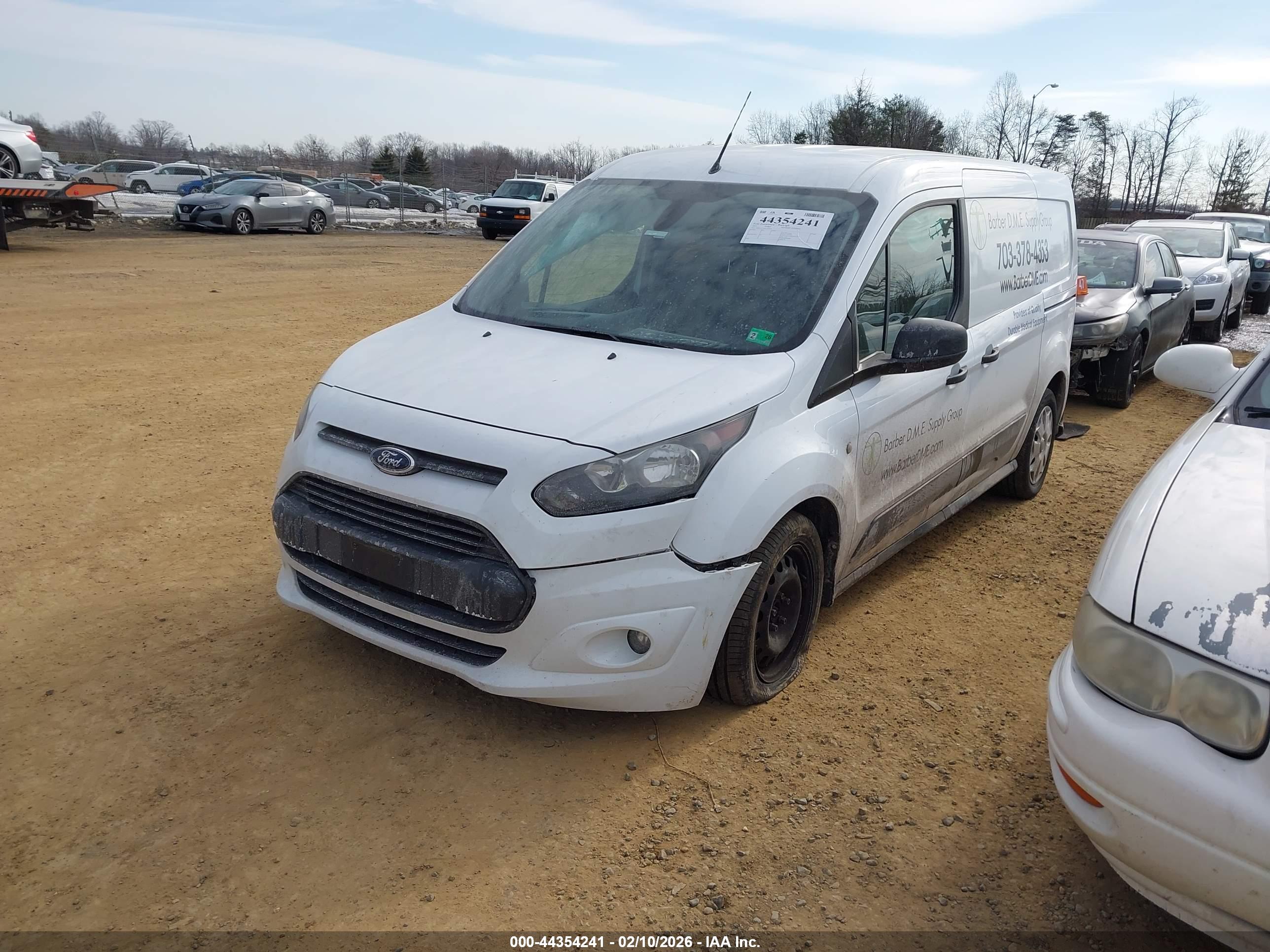 FORD TRANSIT image 2