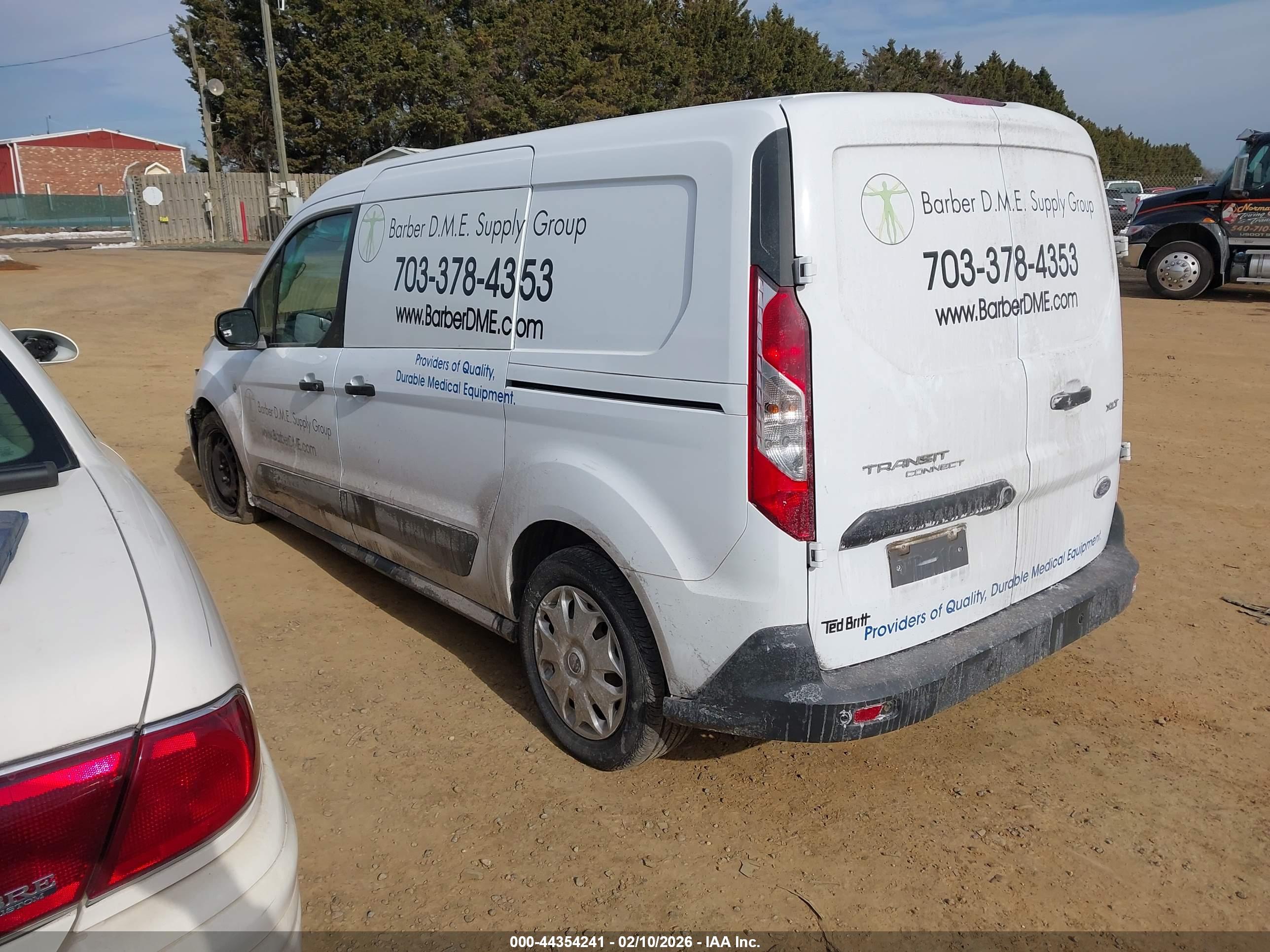 FORD TRANSIT image 3