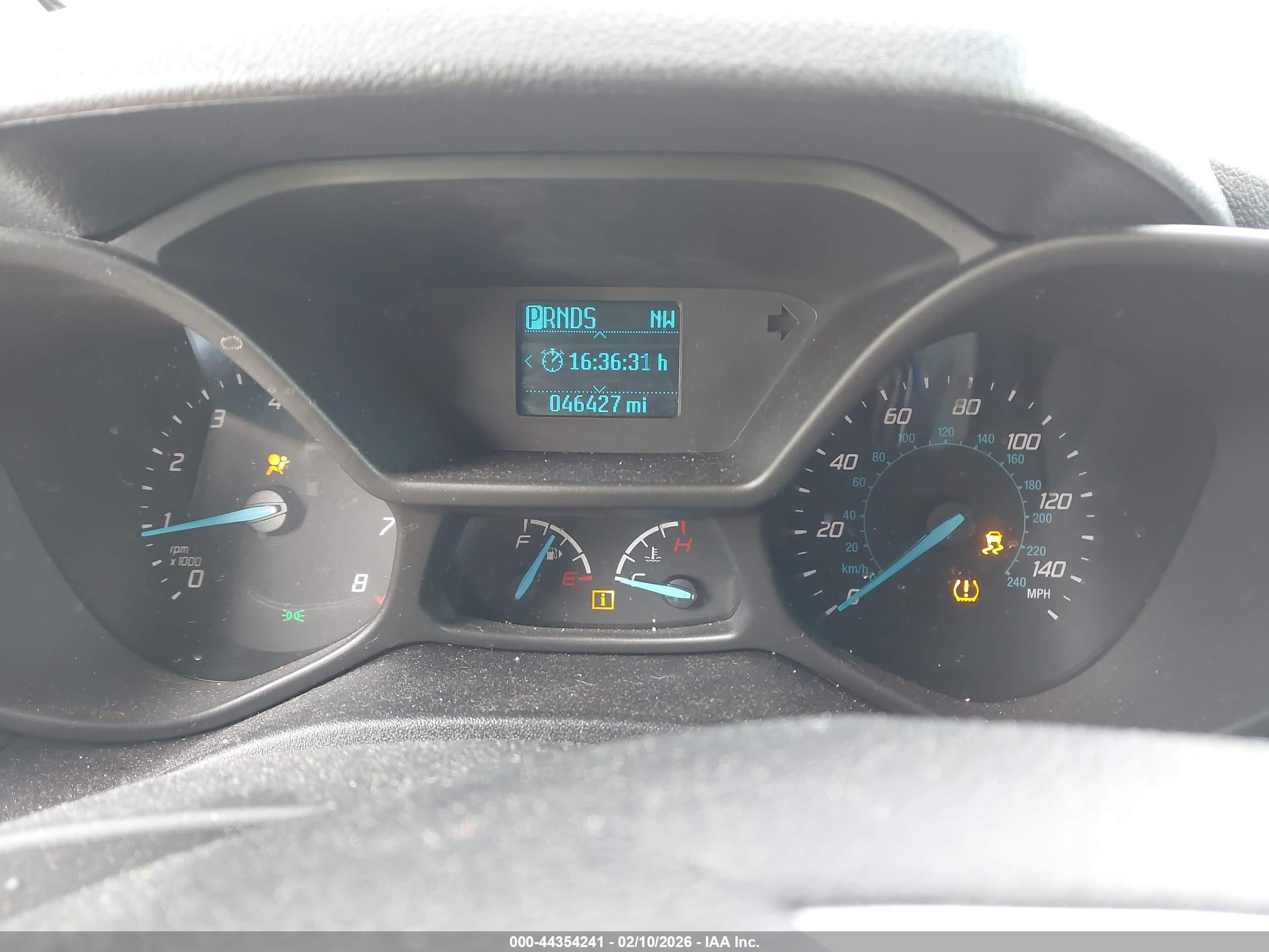 FORD TRANSIT image 7
