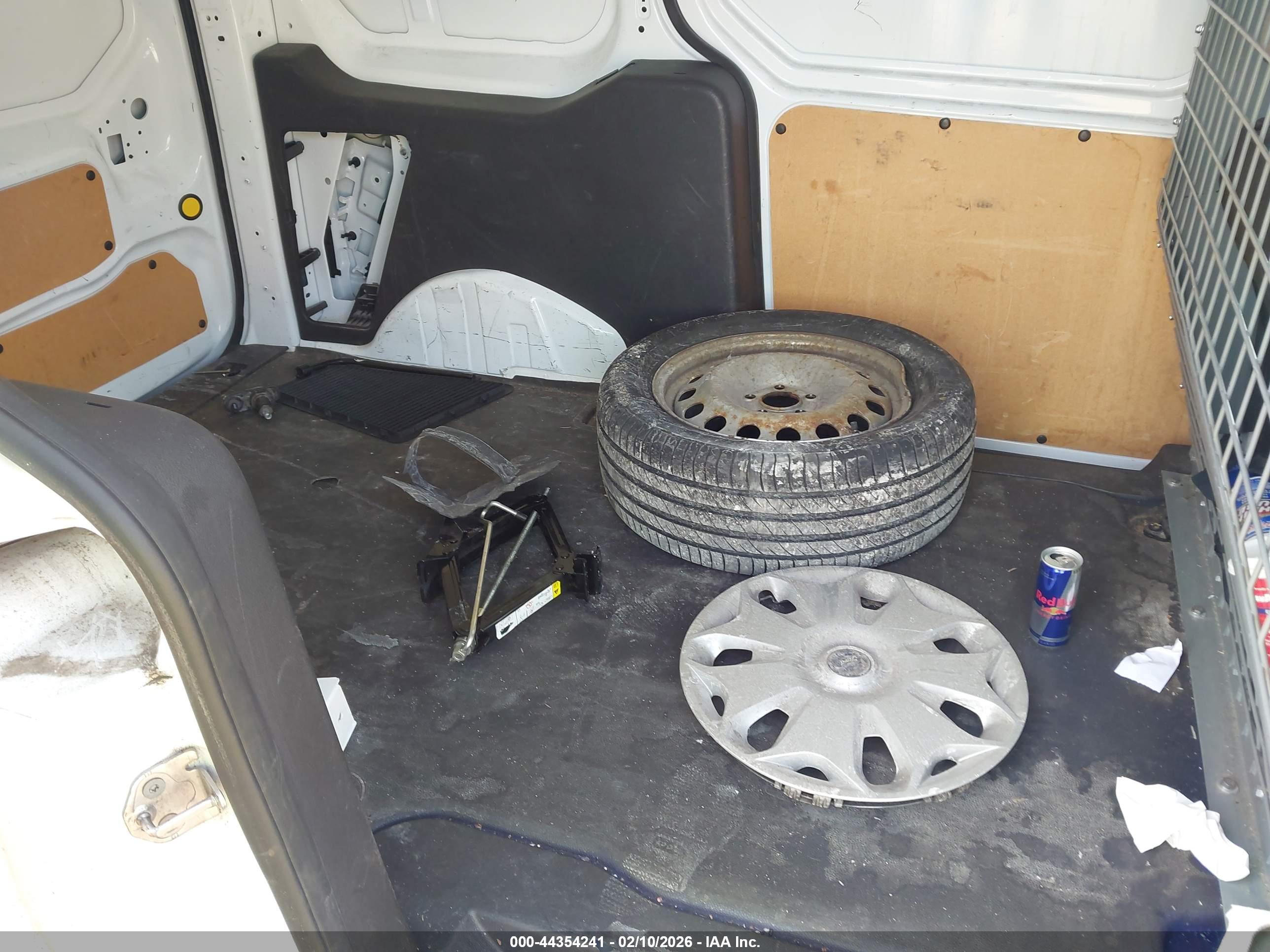 FORD TRANSIT image 8